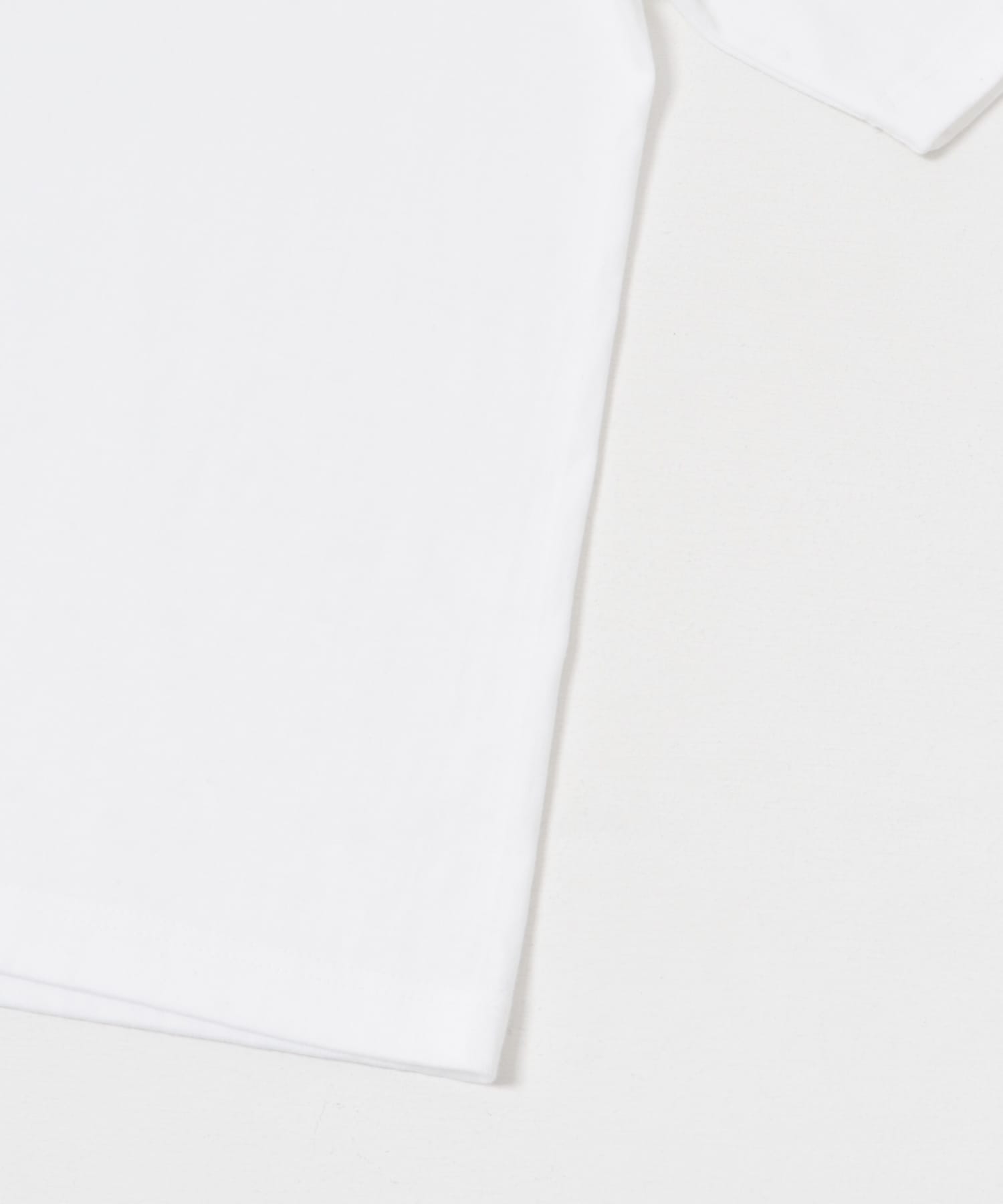 AVALONFES BACK PRINT T-SHIRTS WHITE M