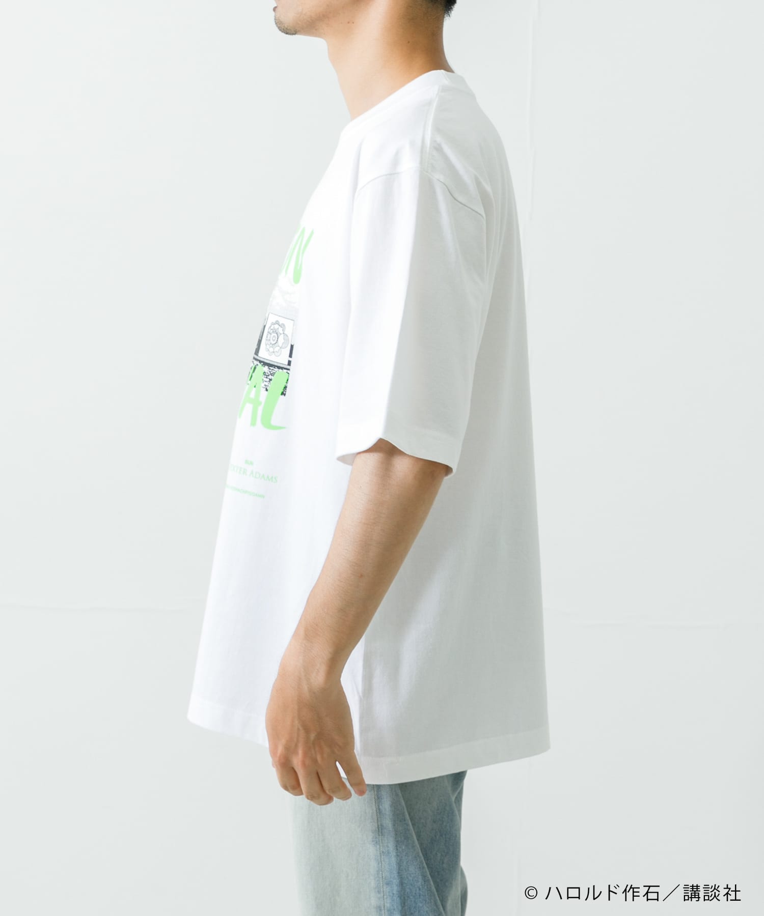 身長：172cm サイズ：M