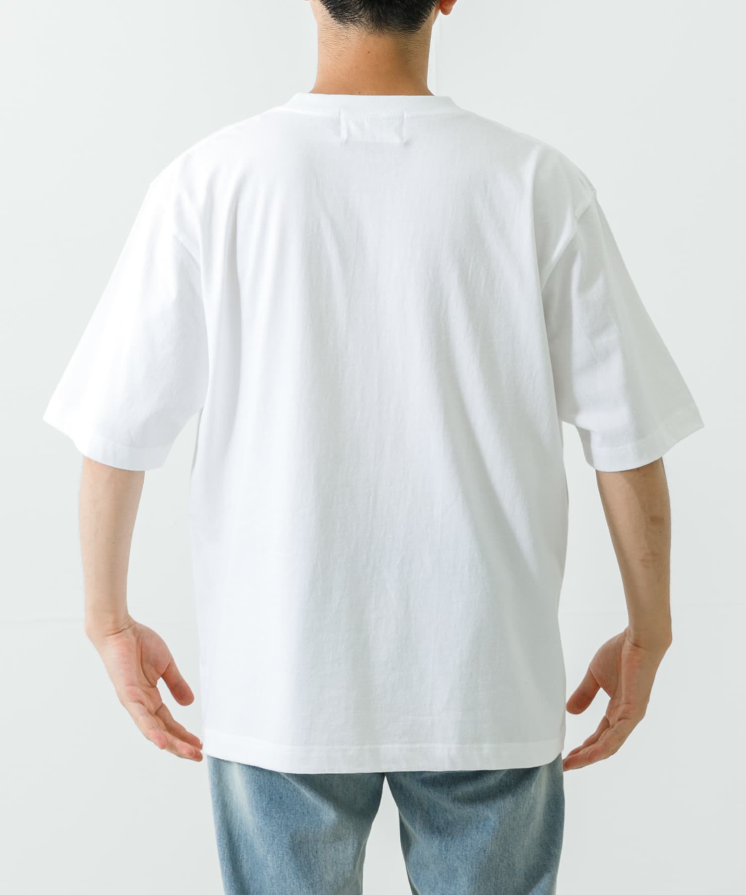 身長：172cm サイズ：M