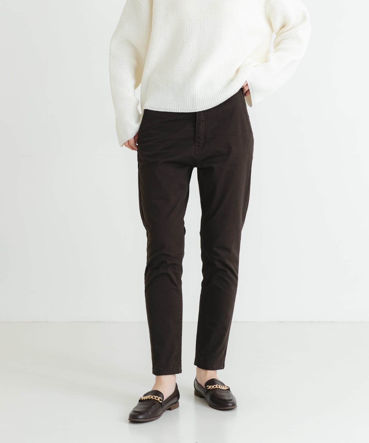 身長：161cm サイズ：S