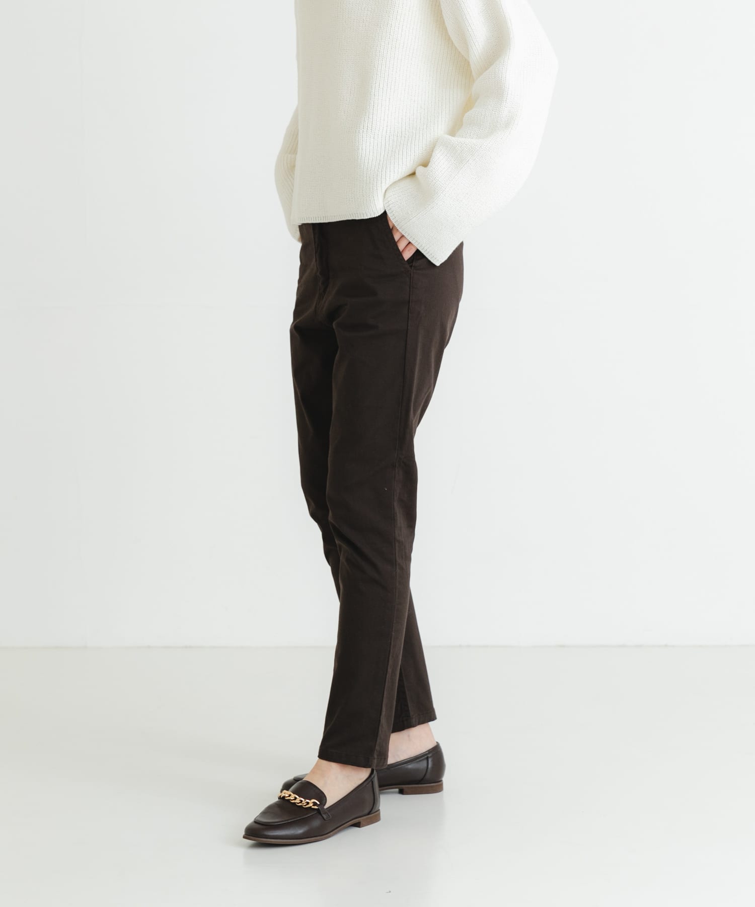 身長：161cm サイズ：S