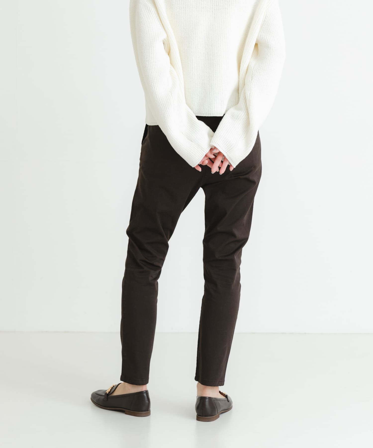 身長：161cm サイズ：S