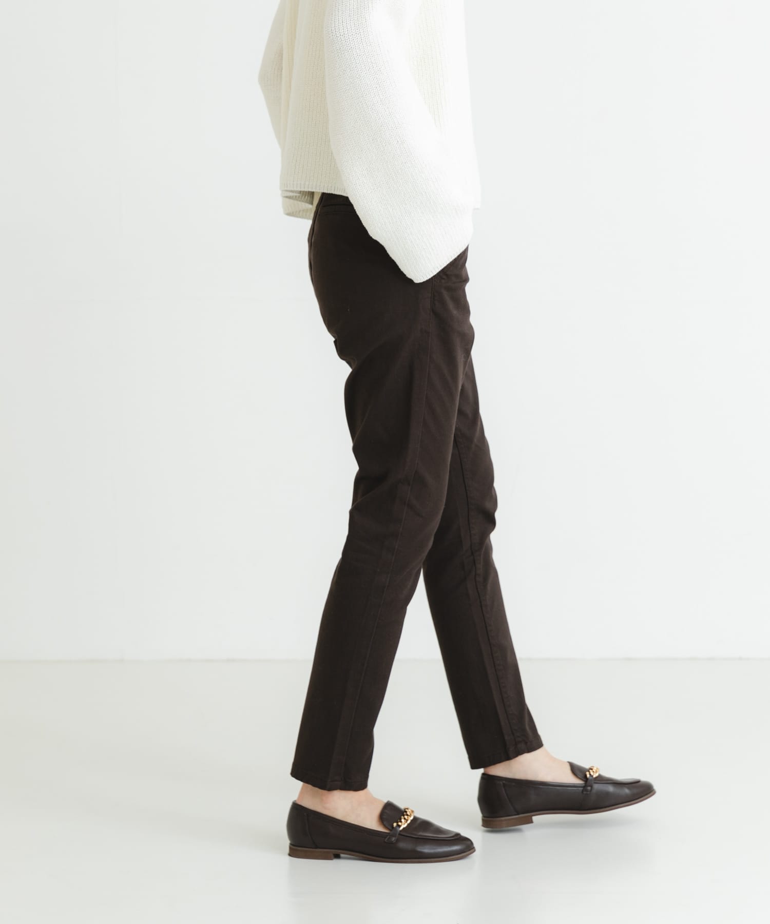 身長：161cm サイズ：S