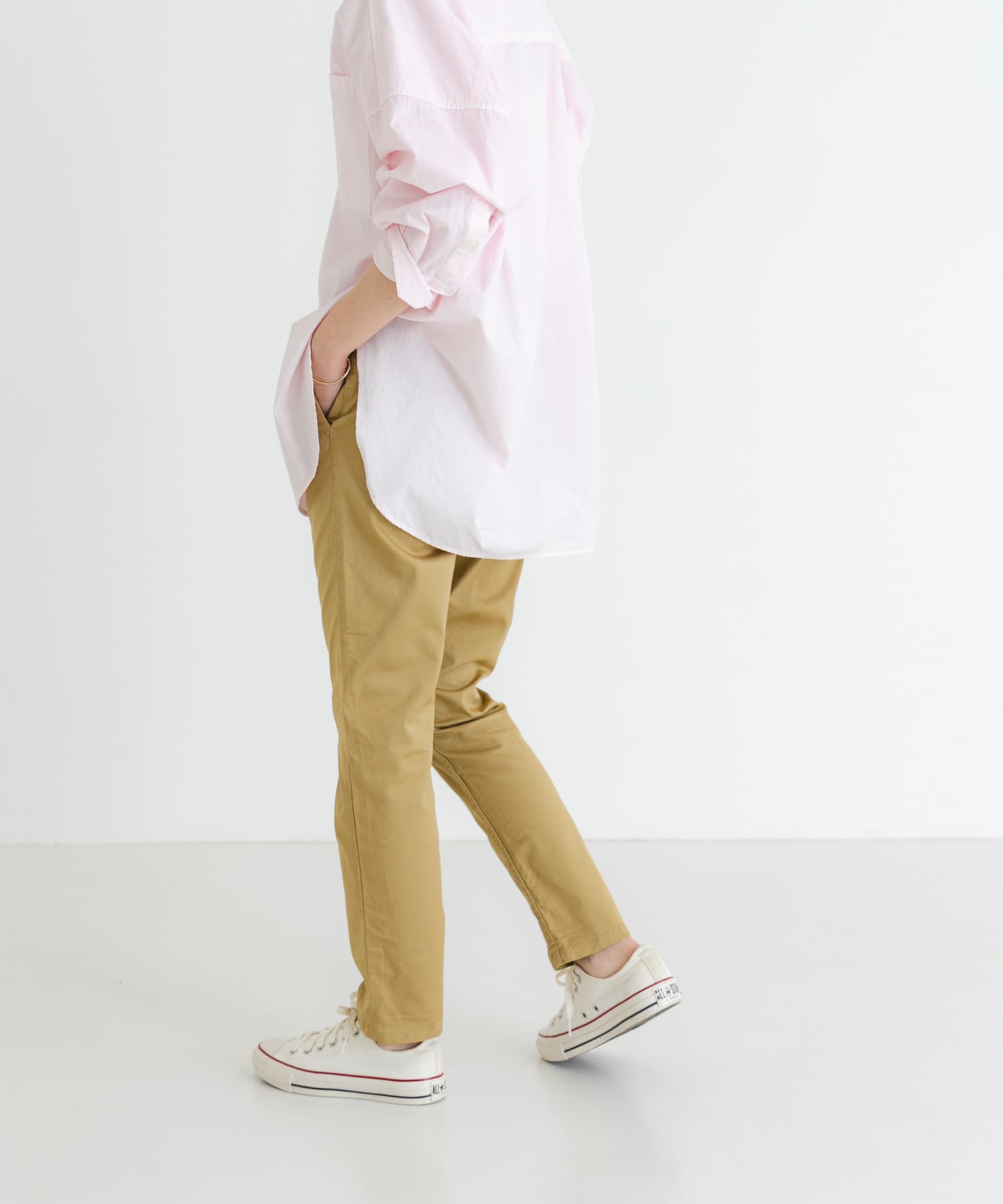 身長：161cm サイズ：M