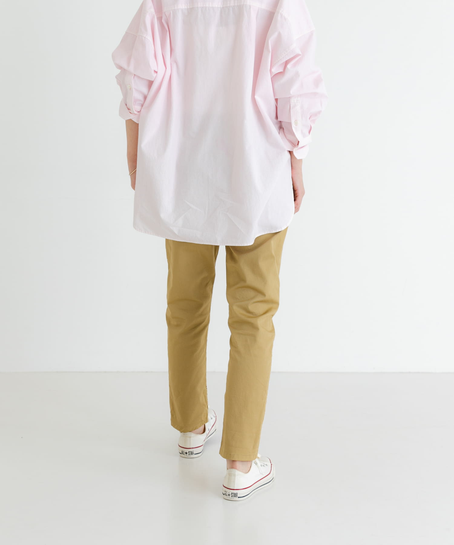 身長：161cm サイズ：M