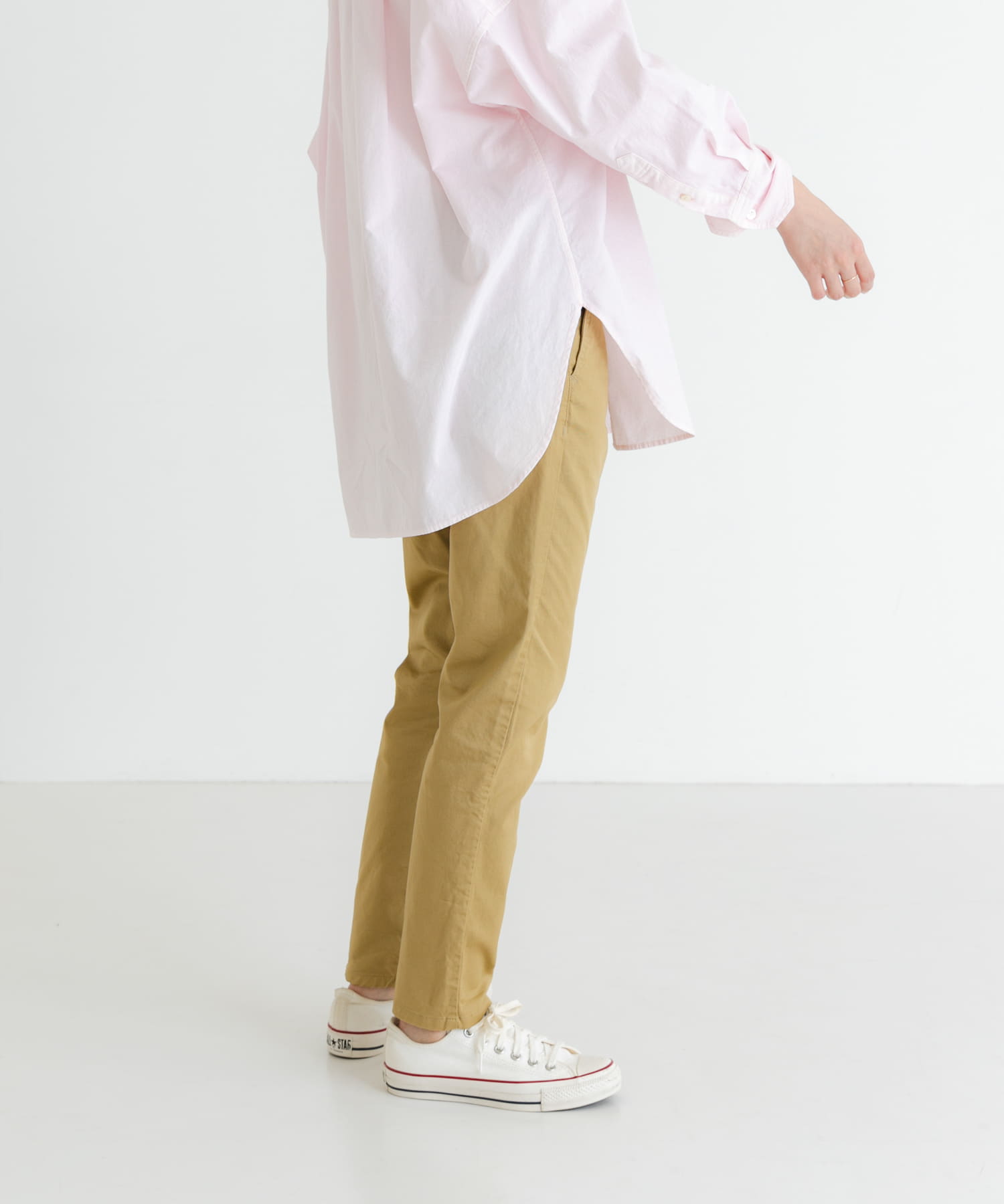 身長：161cm サイズ：M