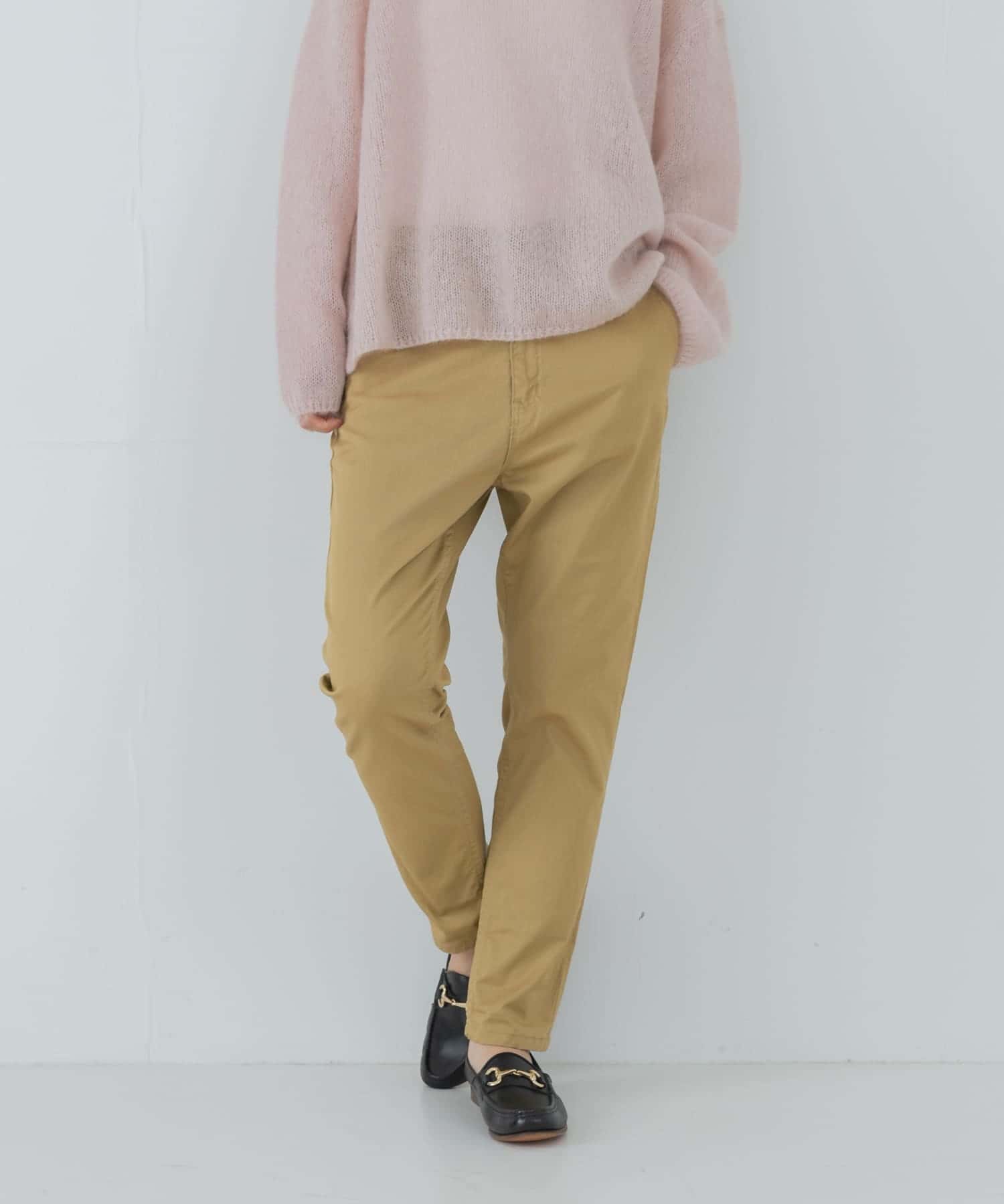 身長：161cm サイズ：M