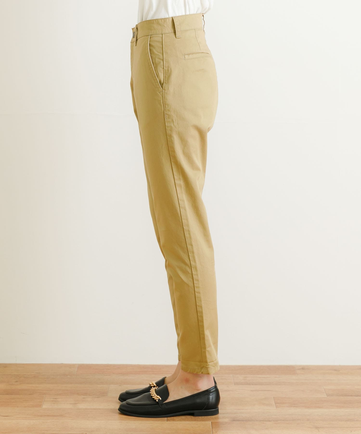 身長：161cm サイズ：S