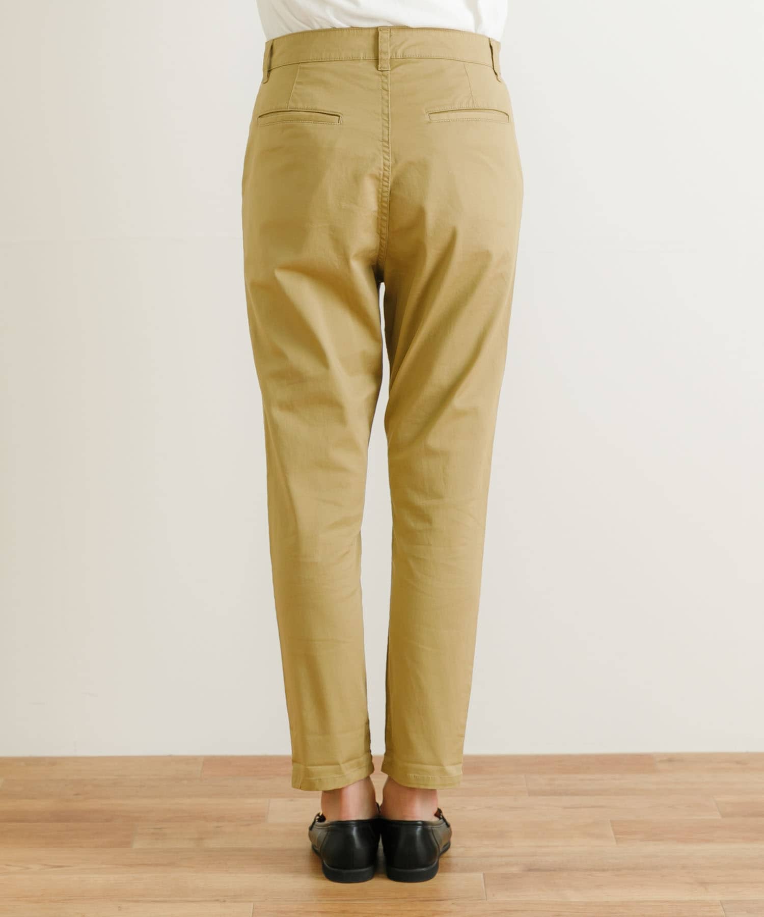 身長：161cm サイズ：S