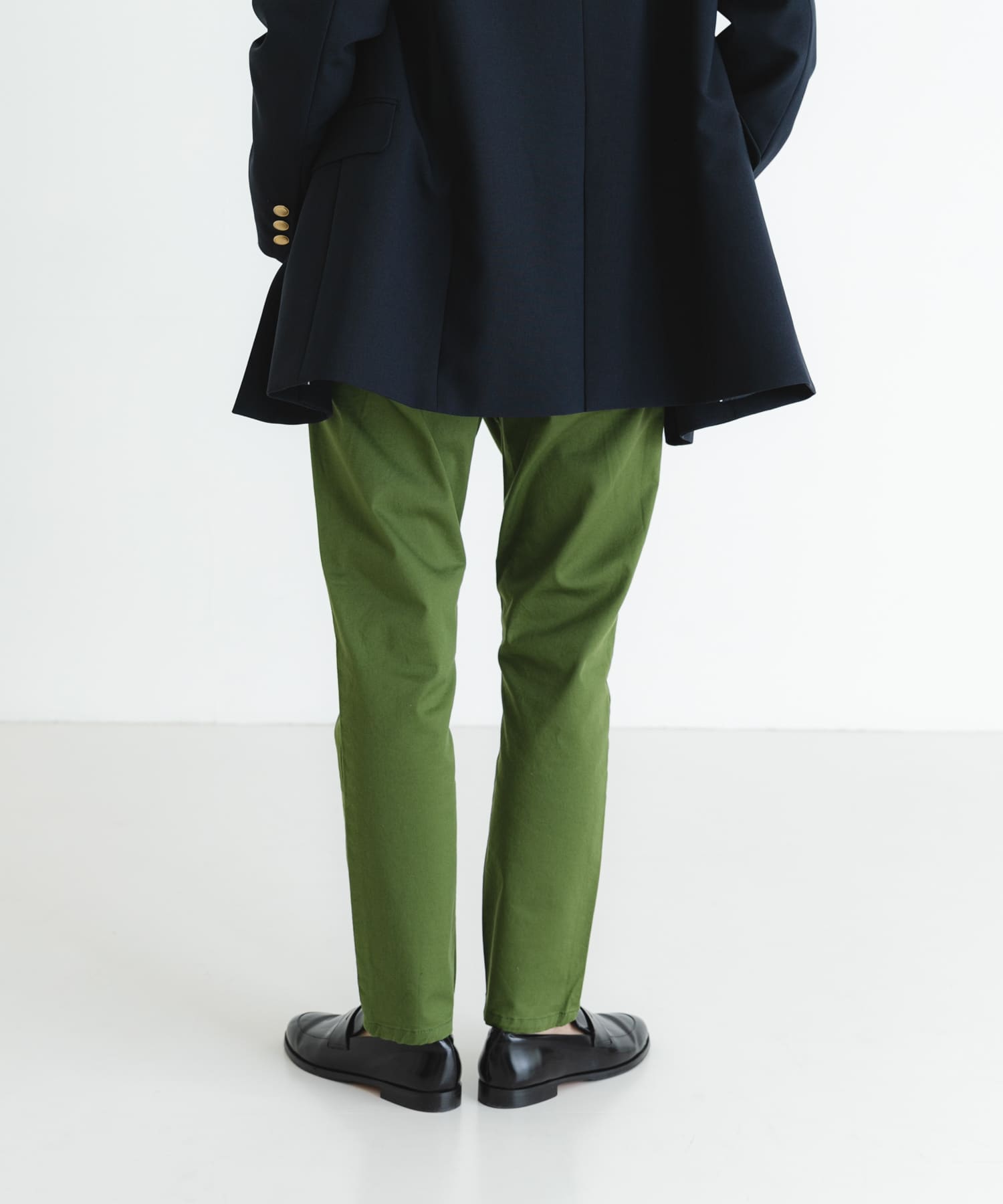 身長：161cm サイズ：M