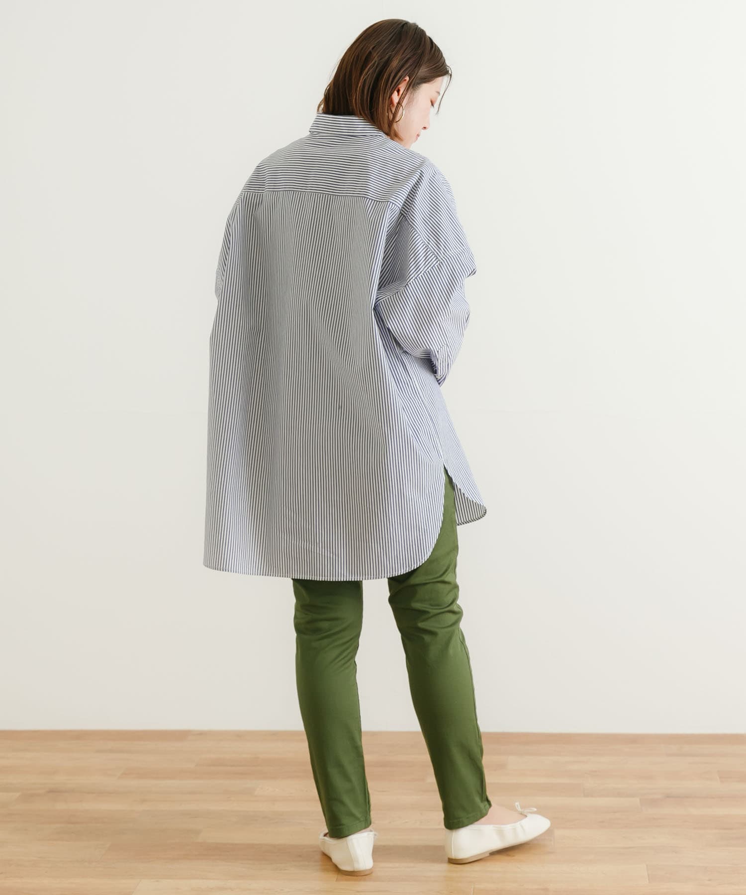 身長：154cm サイズ：S