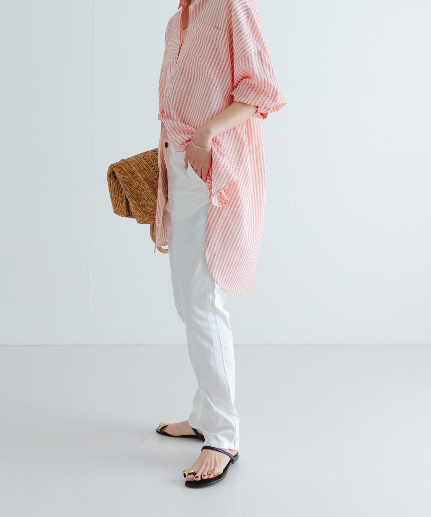 身長：162cm サイズ：M