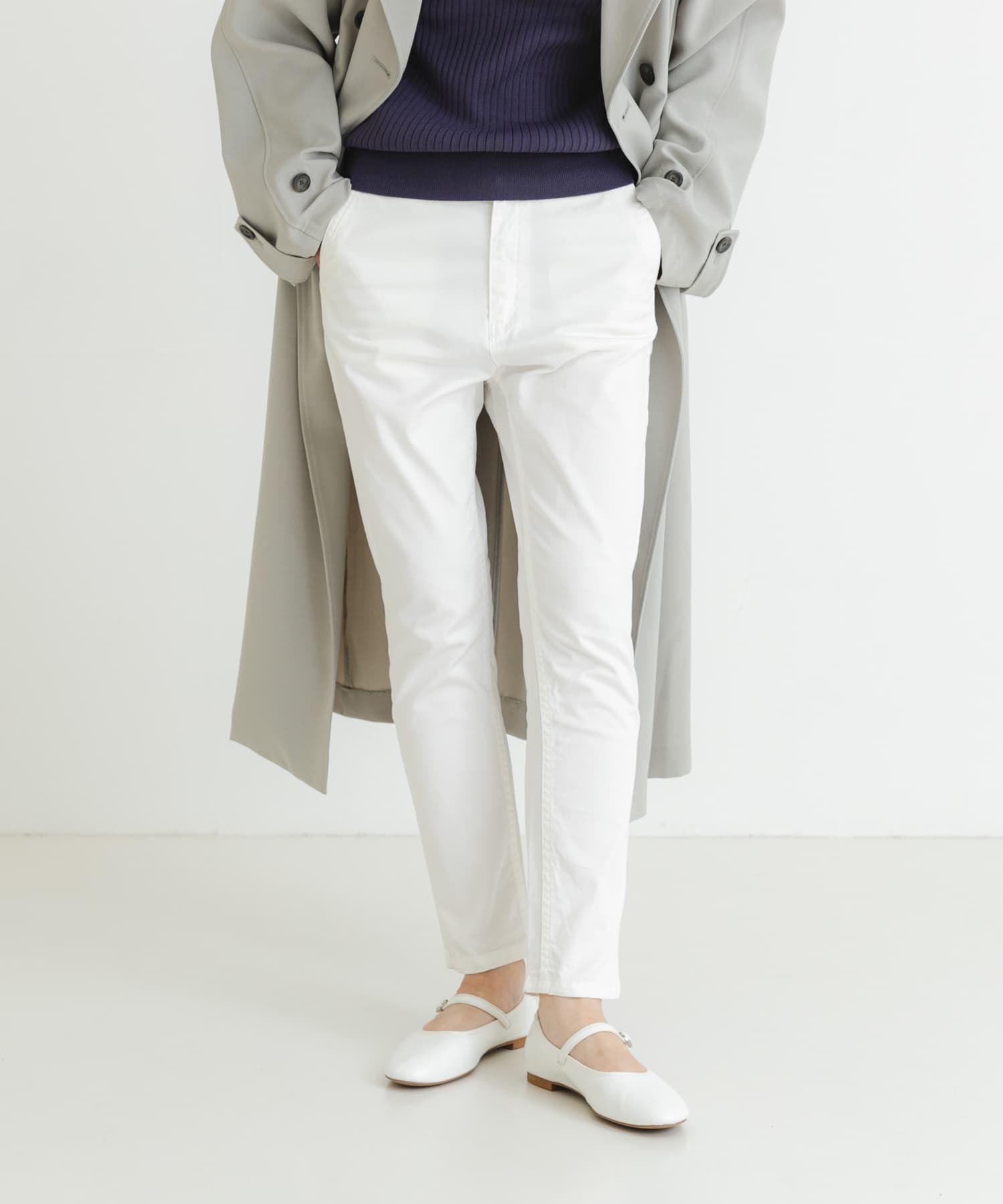 身長：161cm サイズ：S