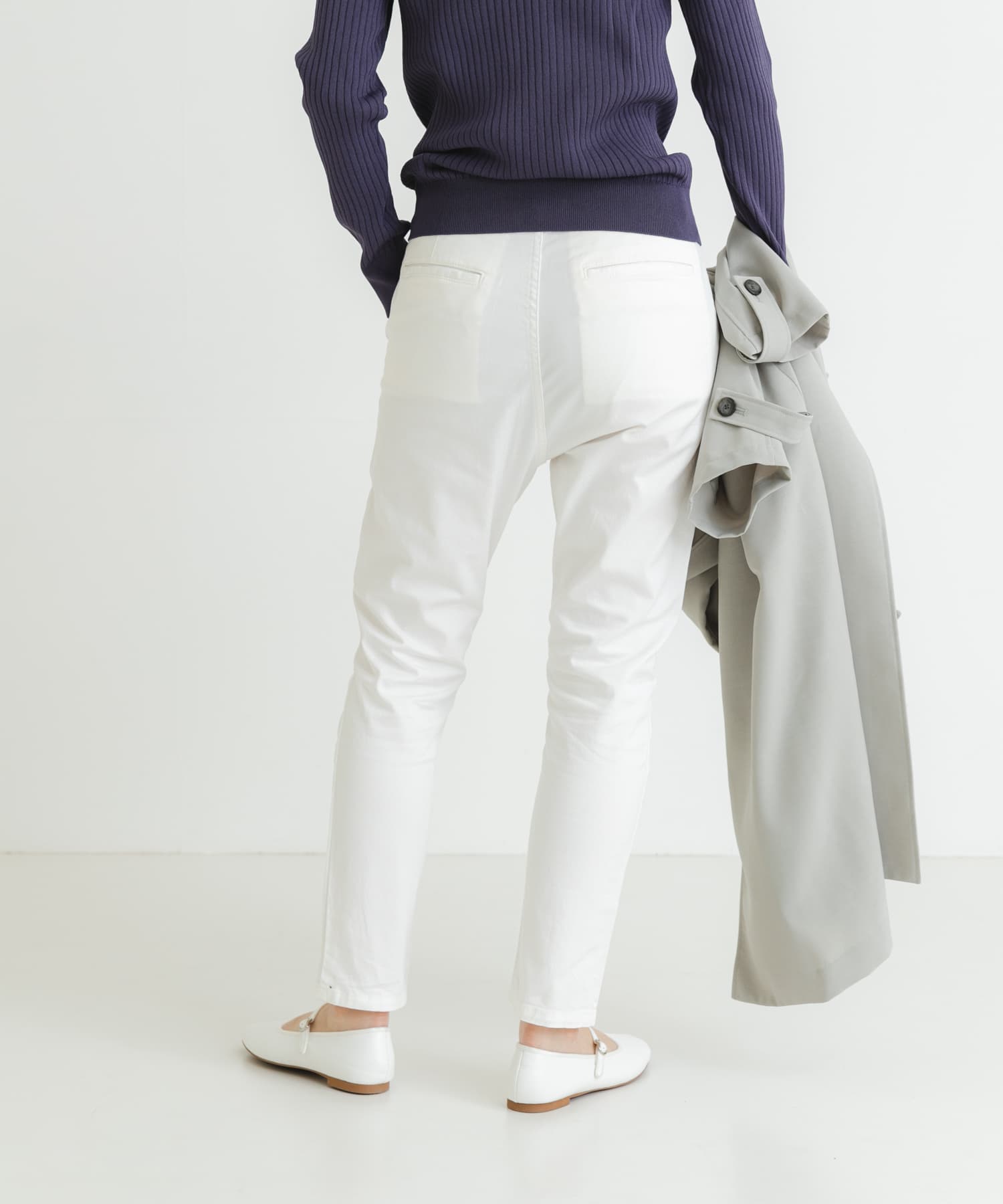 身長：161cm サイズ：S