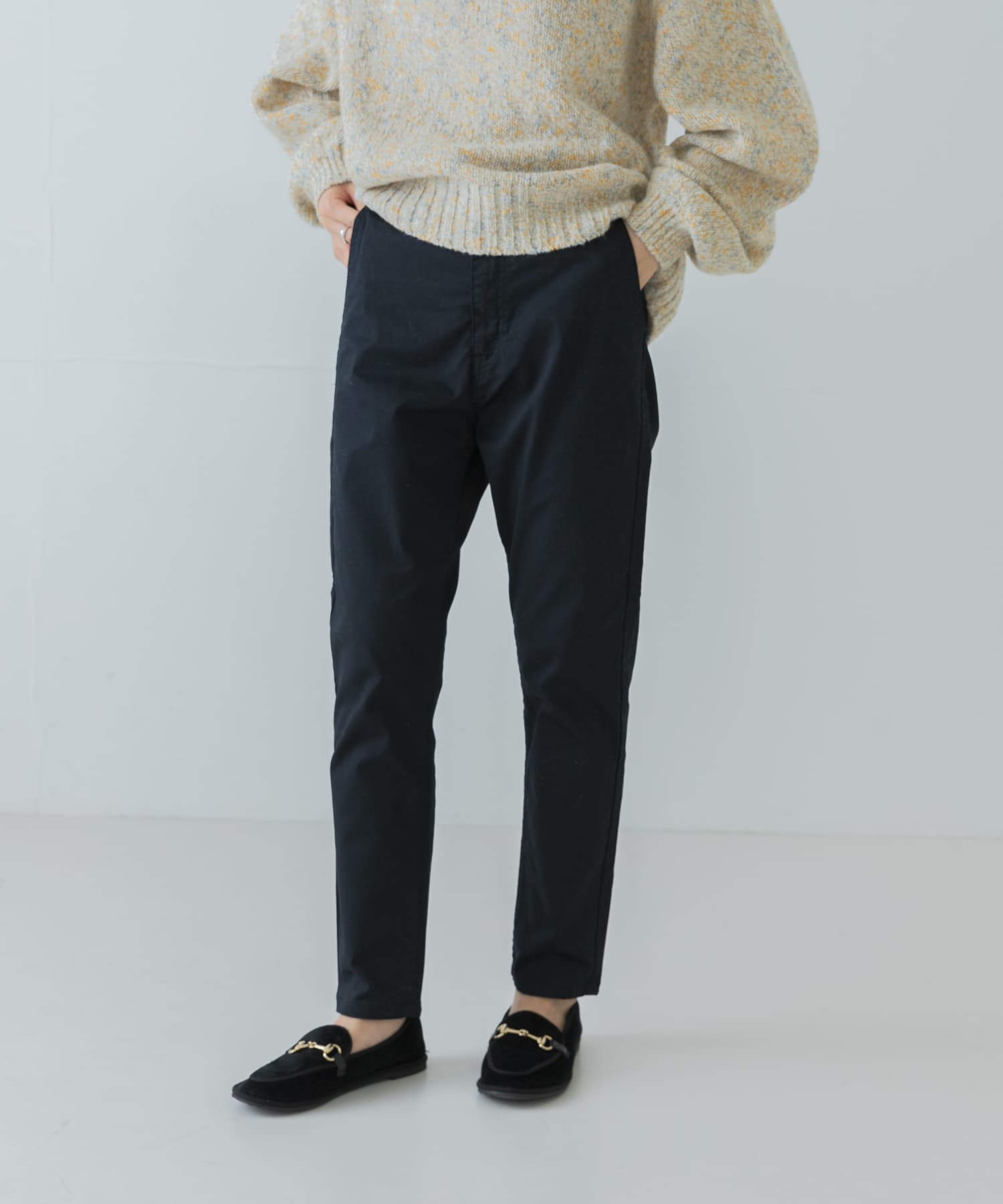 身長：161cm サイズ：M