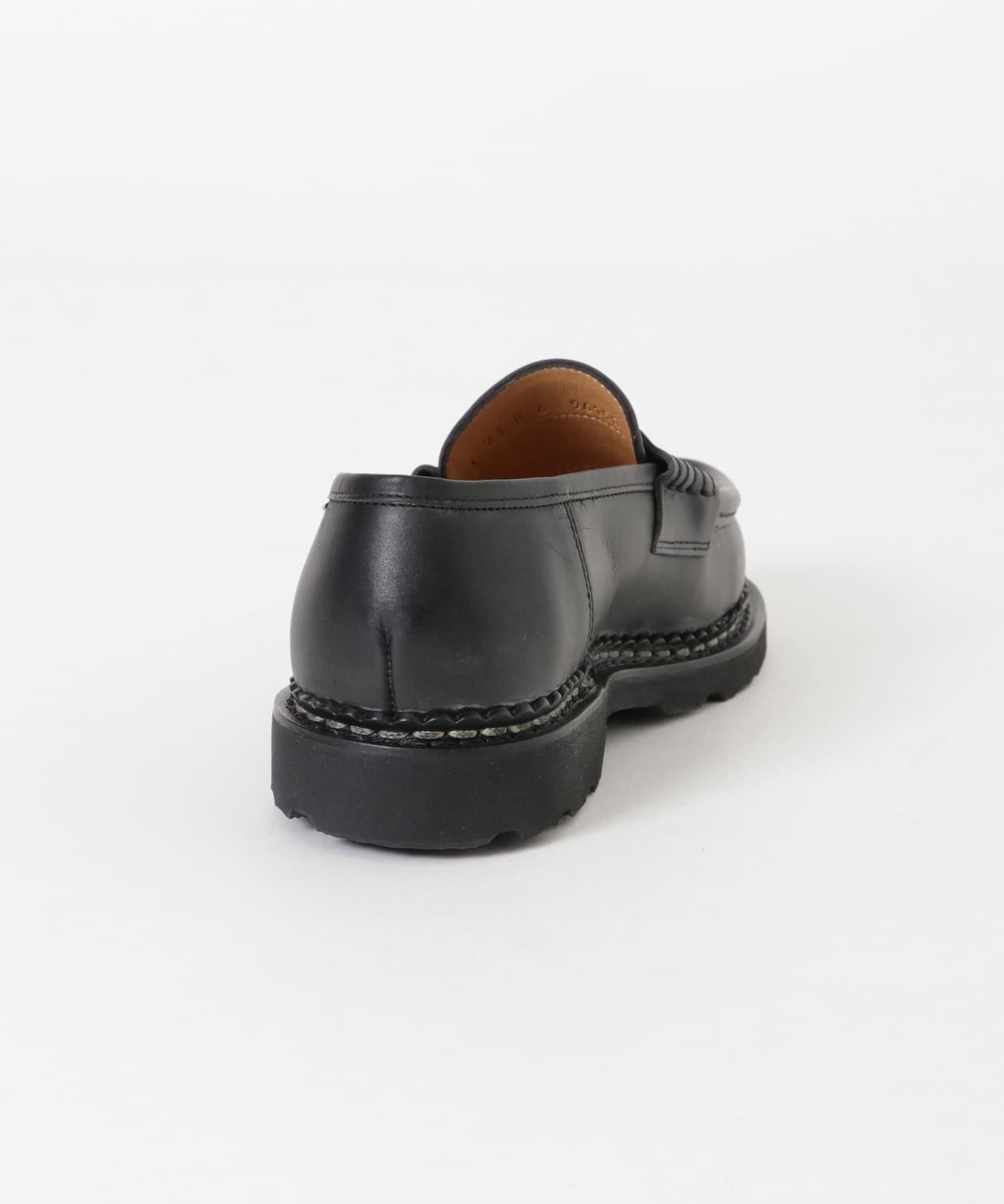 PARABOOT　REIMS NOIR 6