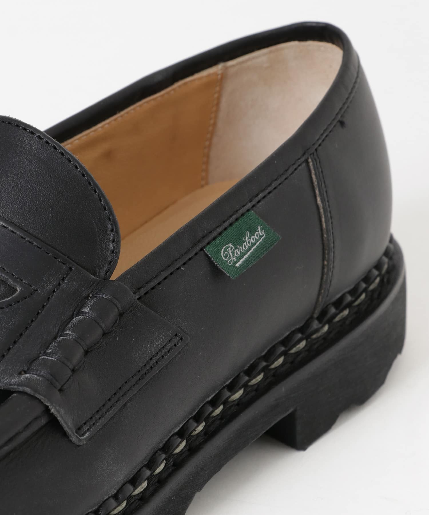 PARABOOT　REIMS NOIR 6