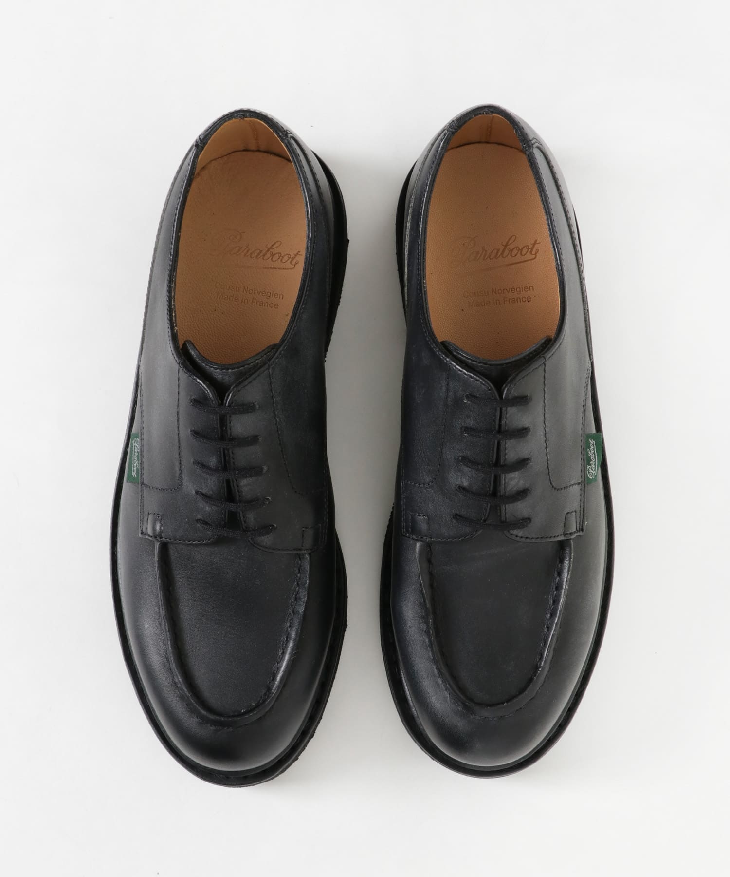 PARABOOT CHAMBORD(6 NOIR): シューズ｜URBAN RESEARCH公式