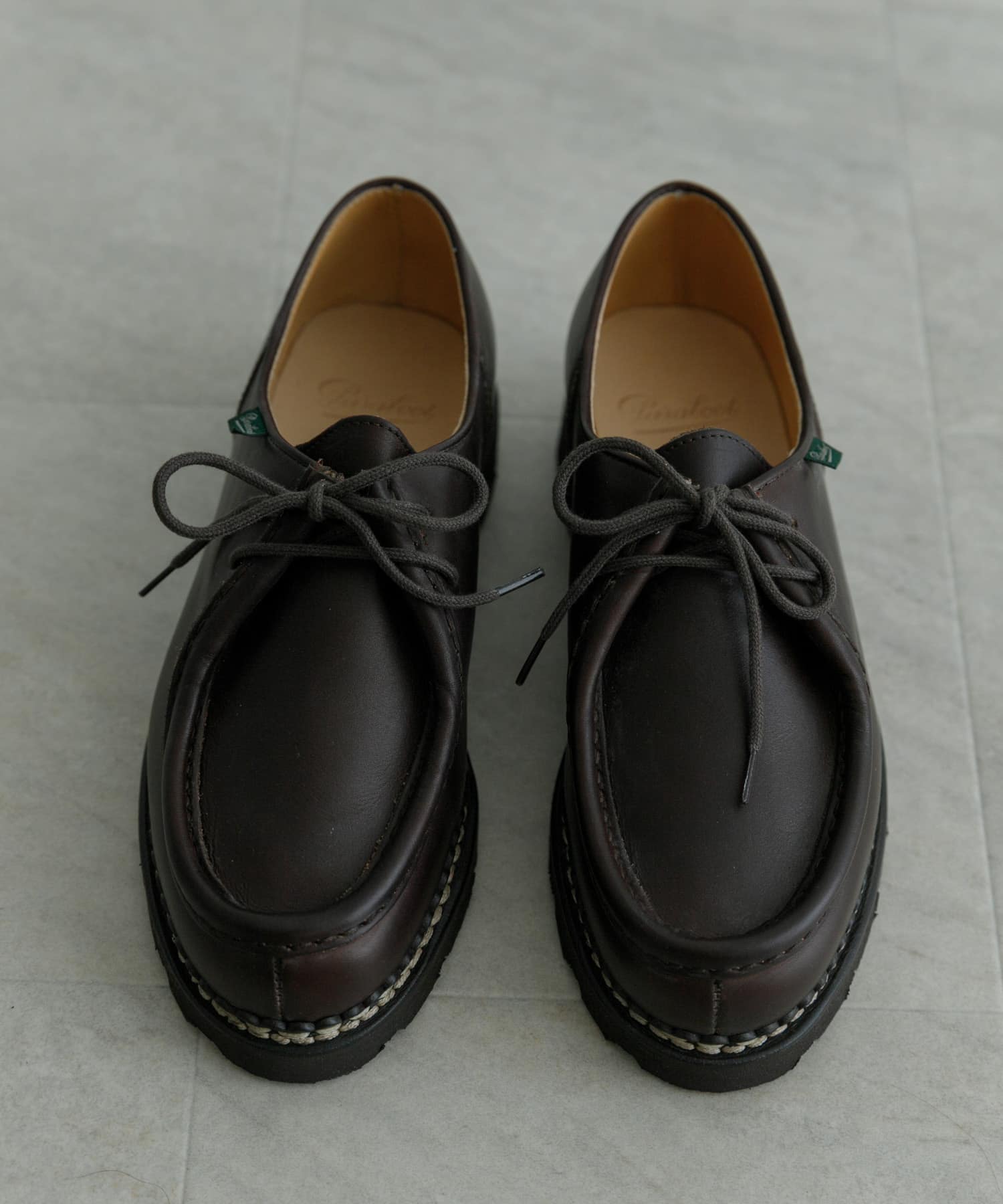 PARABOOT　MICHAEL NOIR 40