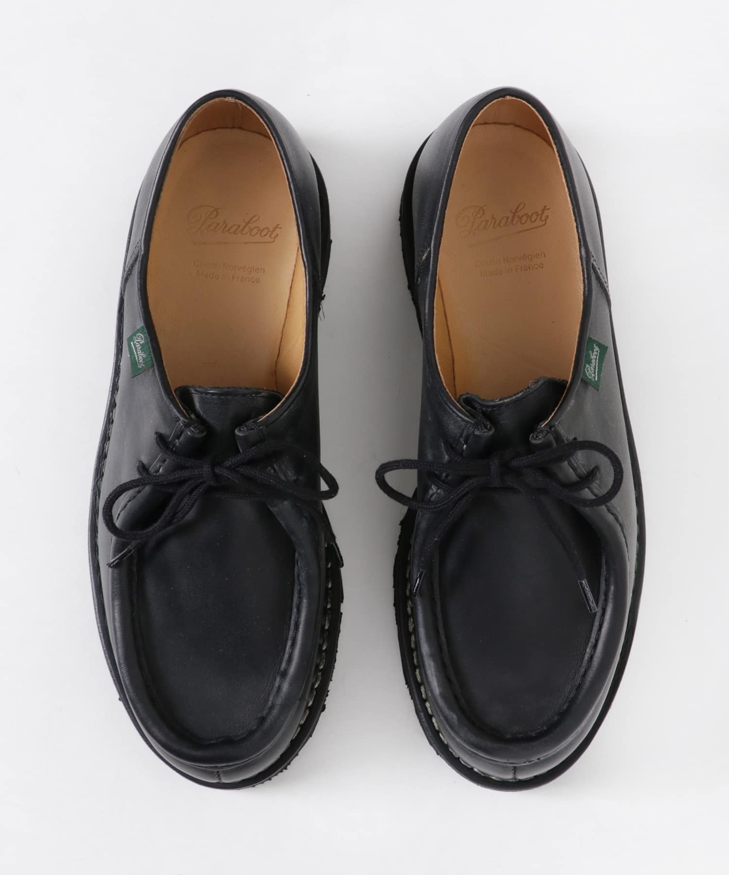 PARABOOT　MICHAEL NOIR 40