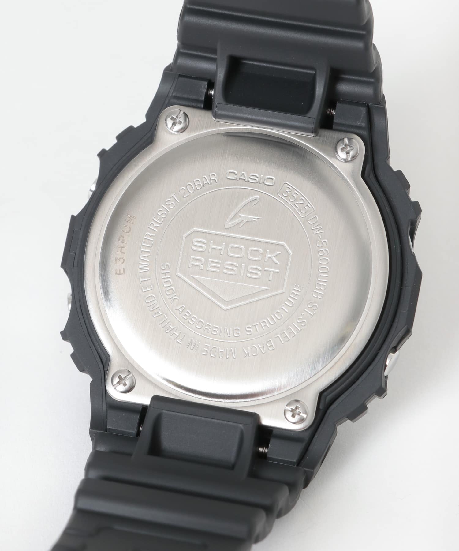 G-SHOCK DW-5600UBB-1DR ブラック 楽天市場】【タグなし】G-SHOCK Gショック ジーショック ORIGIN