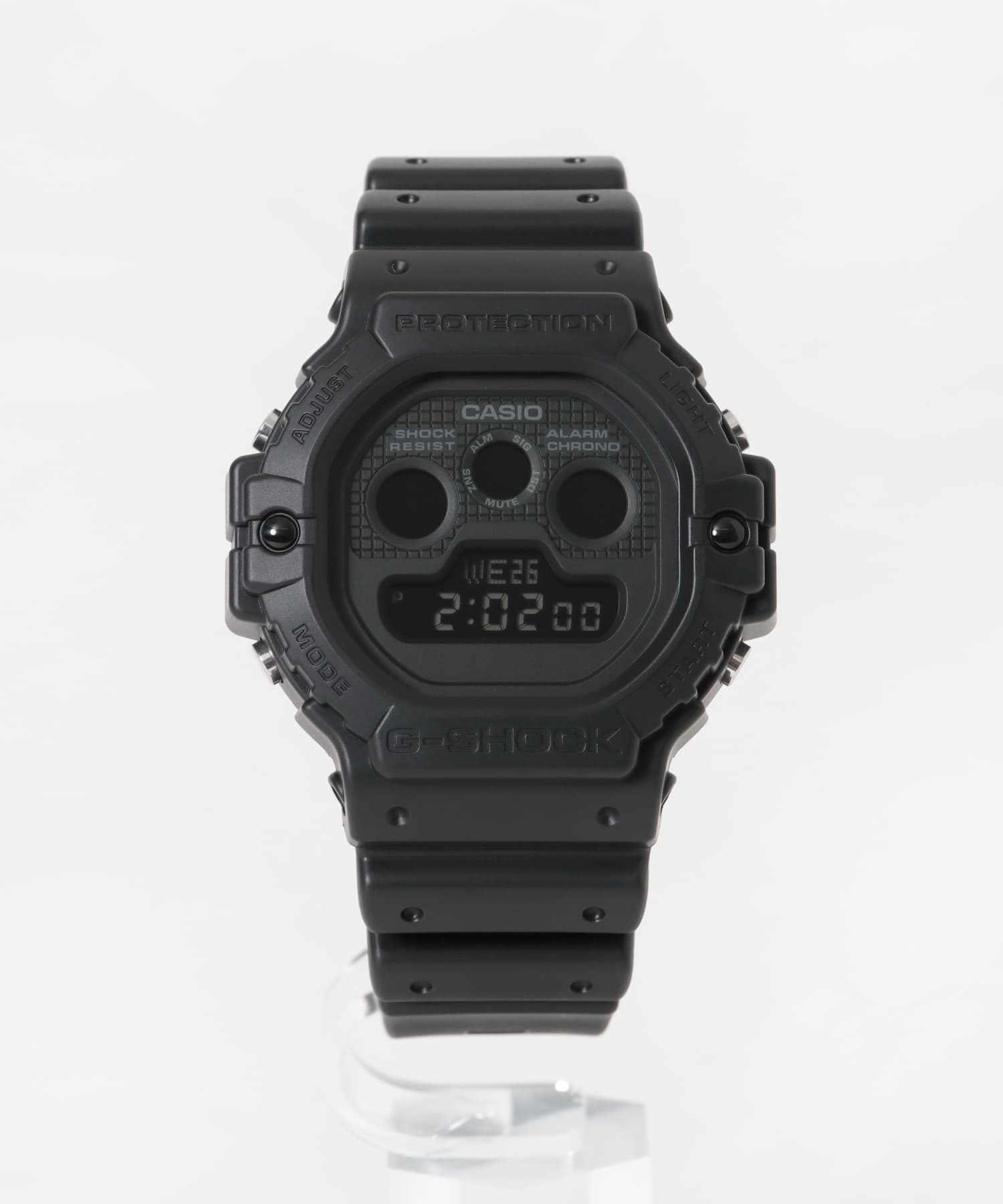 G-SHOCK　DW-5900BB-1JF