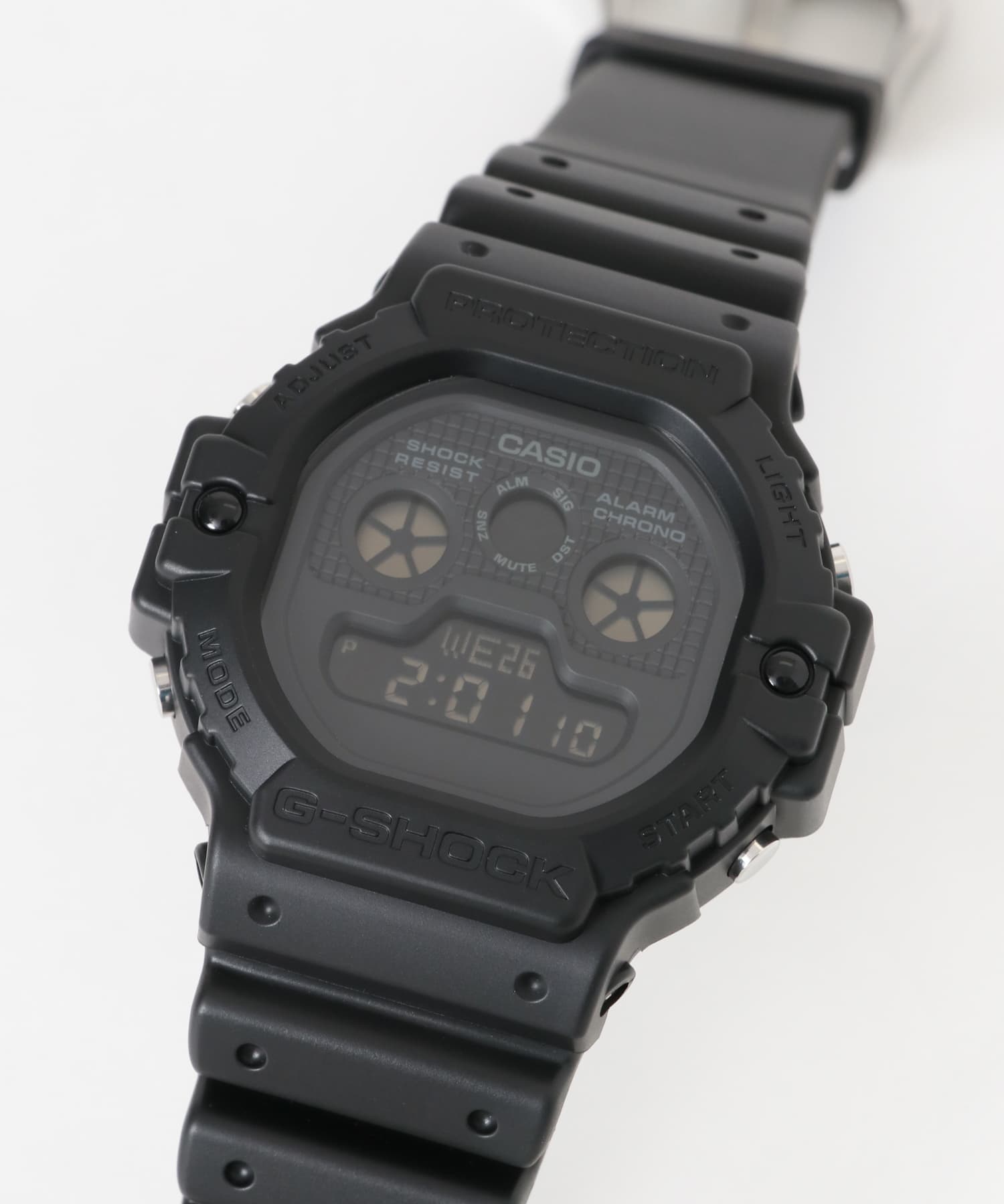 G-SHOCK　DW-5900BB-1JF BLACK -