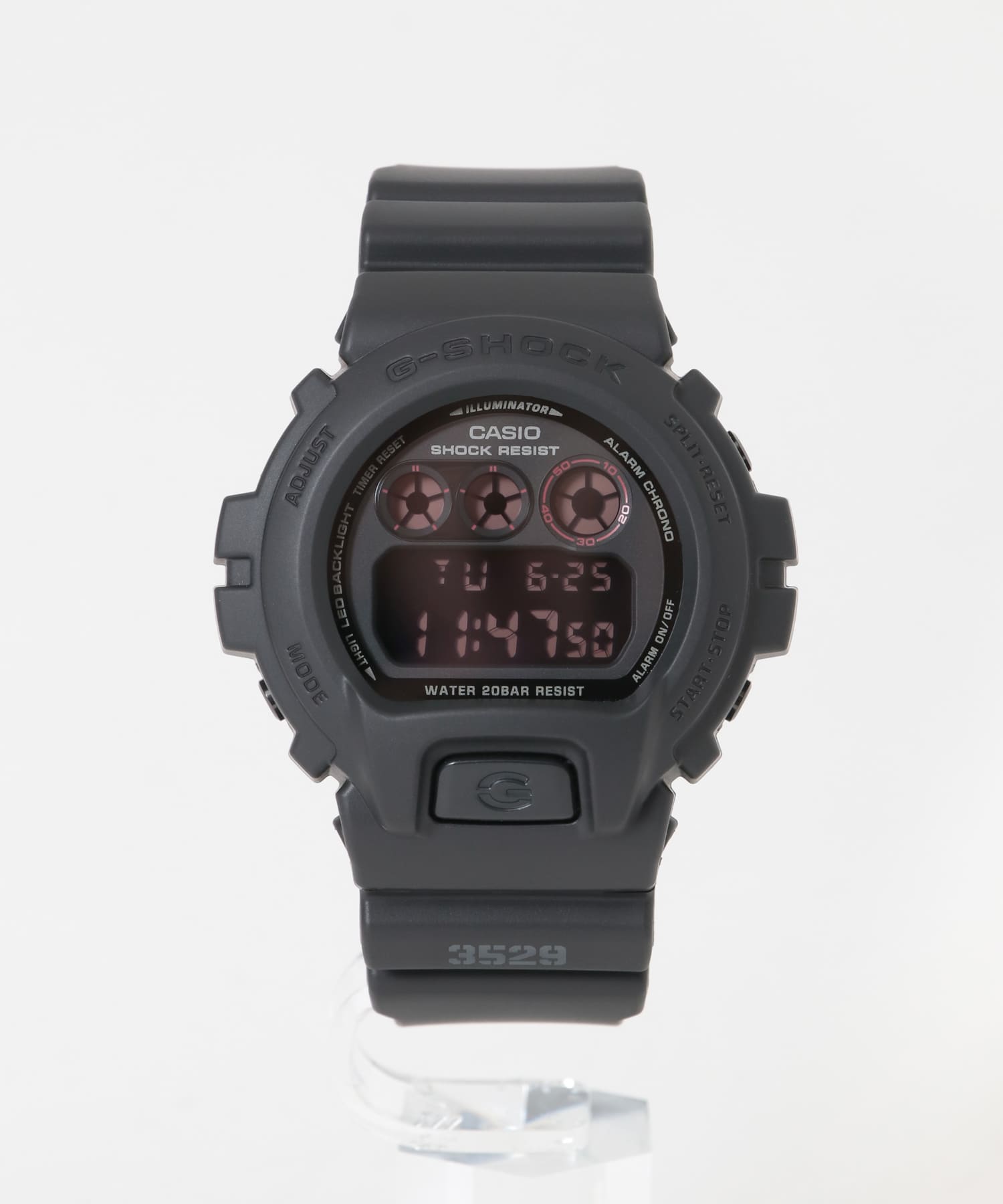 G-SHOCK DW-5600UBB-1JF(- BLACK): ファッション雑貨｜URBAN