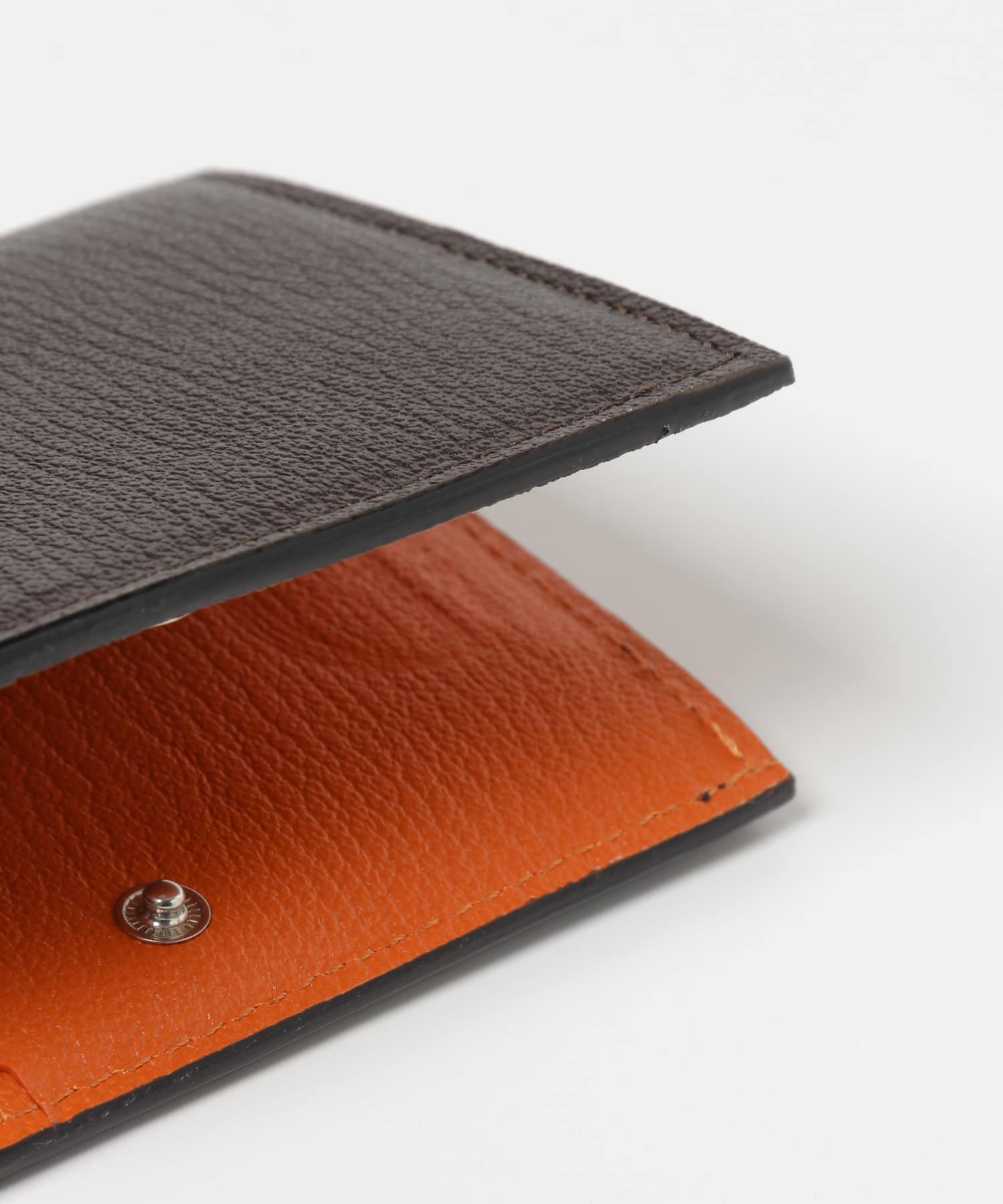 L’arcobaleno　SMART CARD WALLET DBR/ORG -