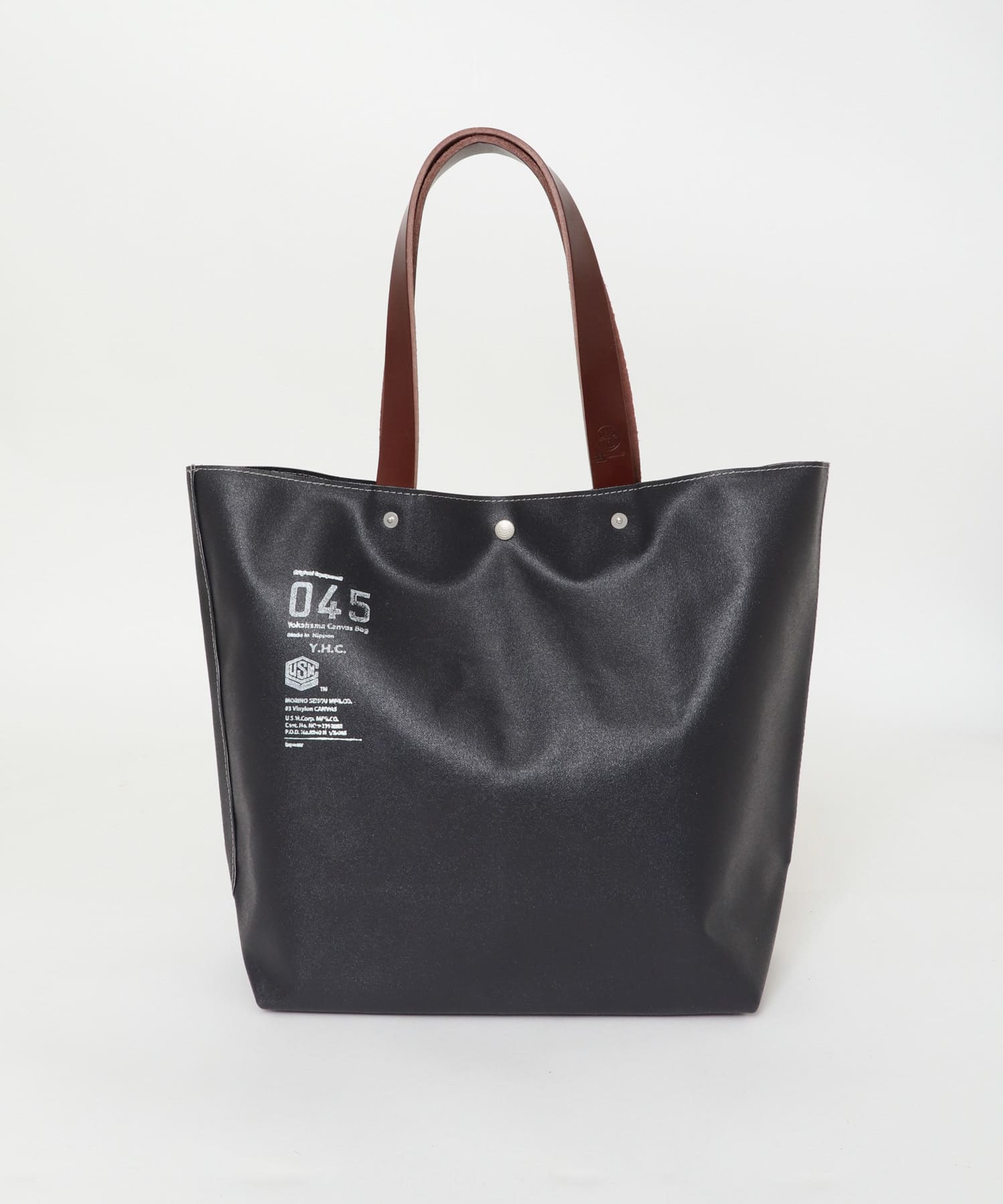 横濱帆布鞄　YHC Boat Tote Bag