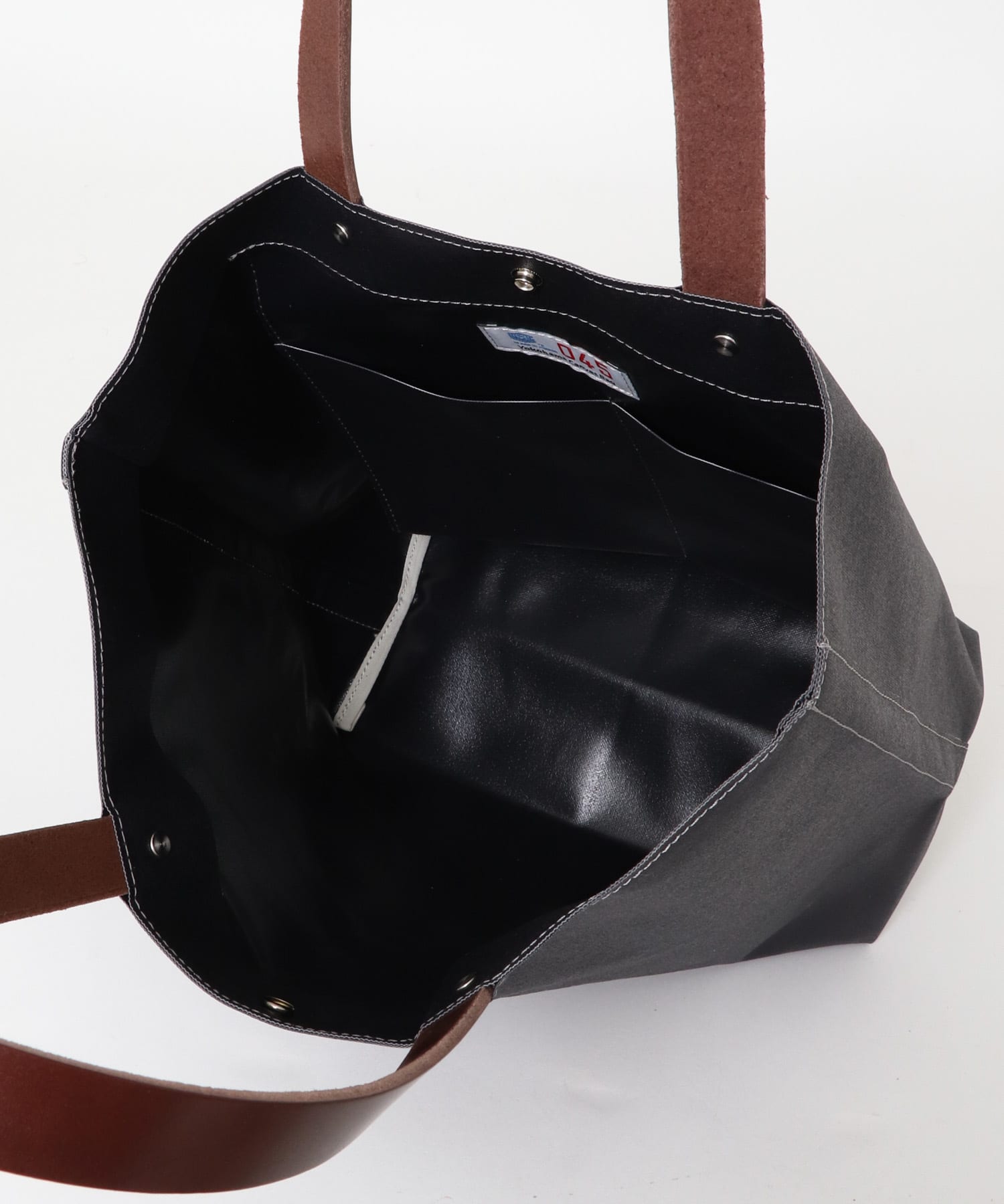 横濱帆布鞄　YHC Boat Tote Bag NAVY FREE