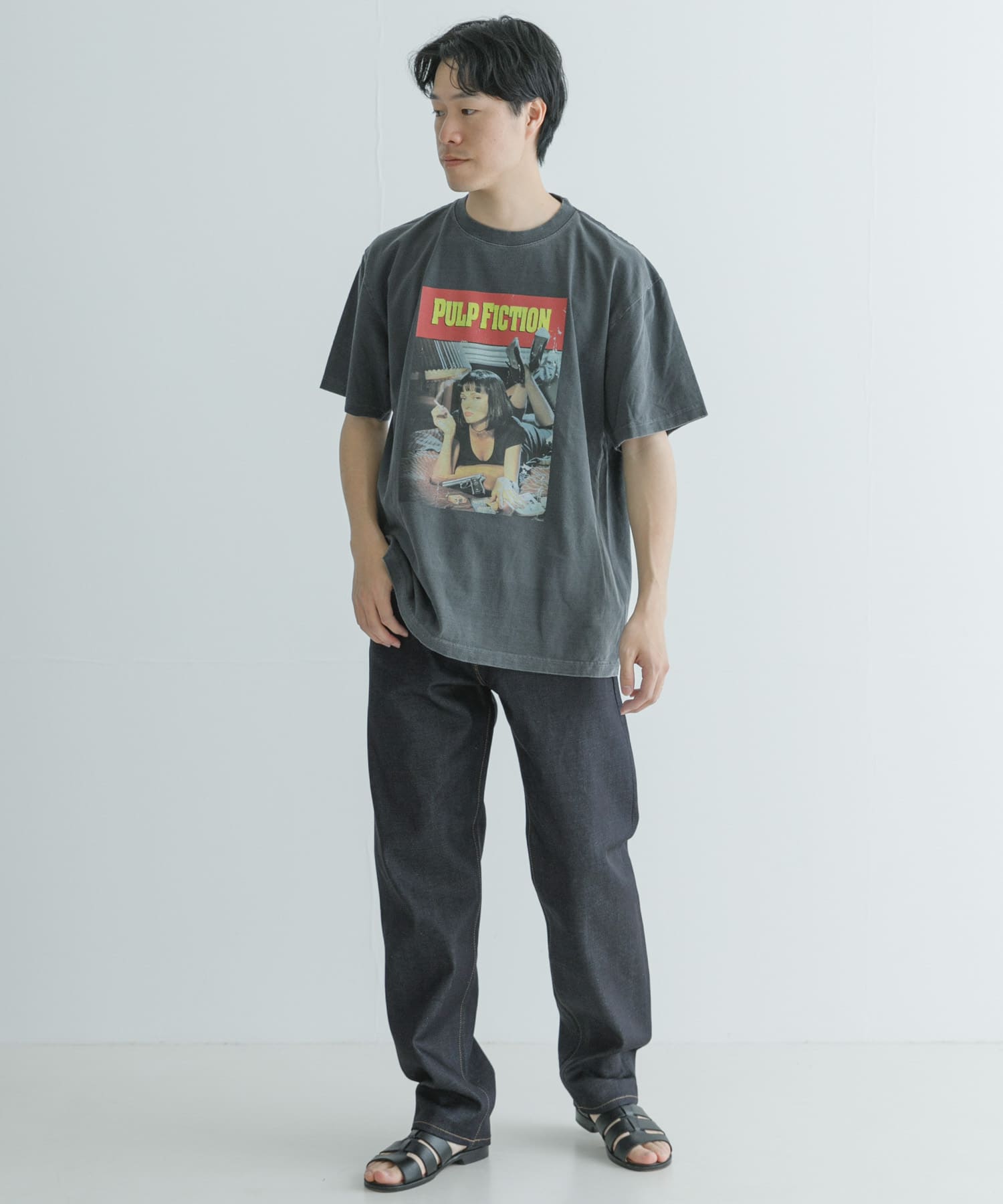 身長：176cm サイズ：32