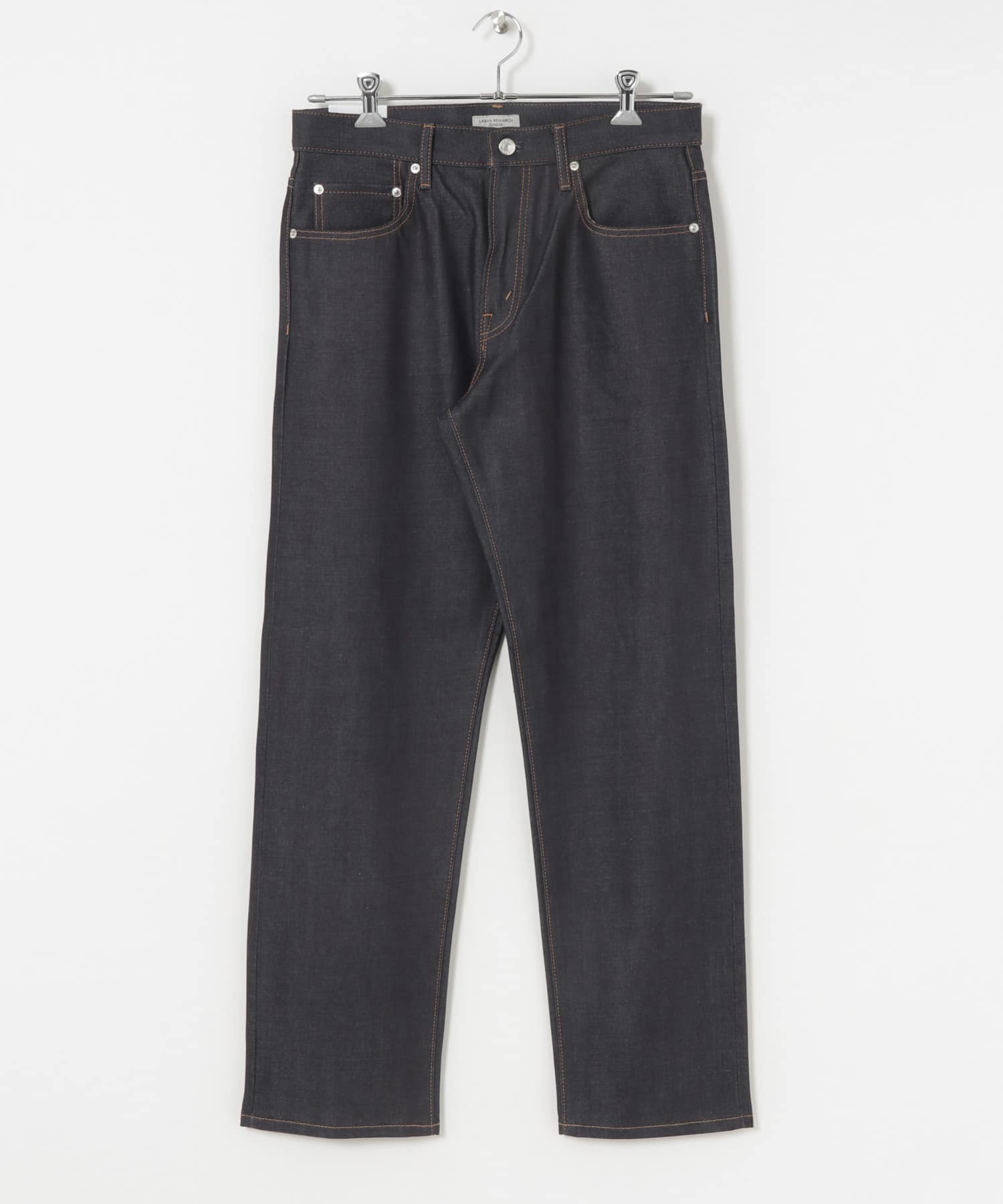 SHIOTA　スーピマDENIM PANTSスリム #RAMONE INDIGO 28
