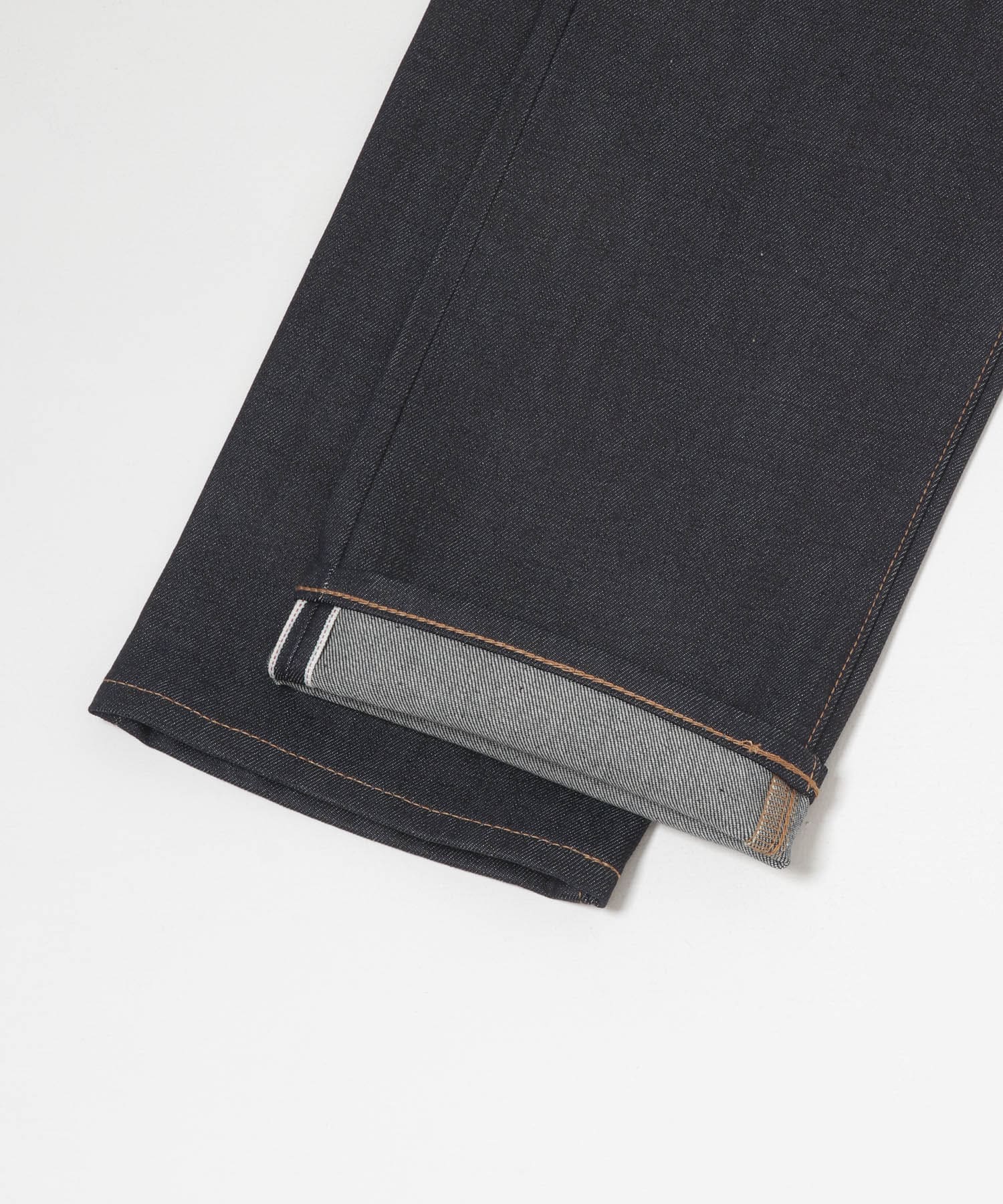 SHIOTA　スーピマDENIM PANTSスリム #RAMONE INDIGO 28