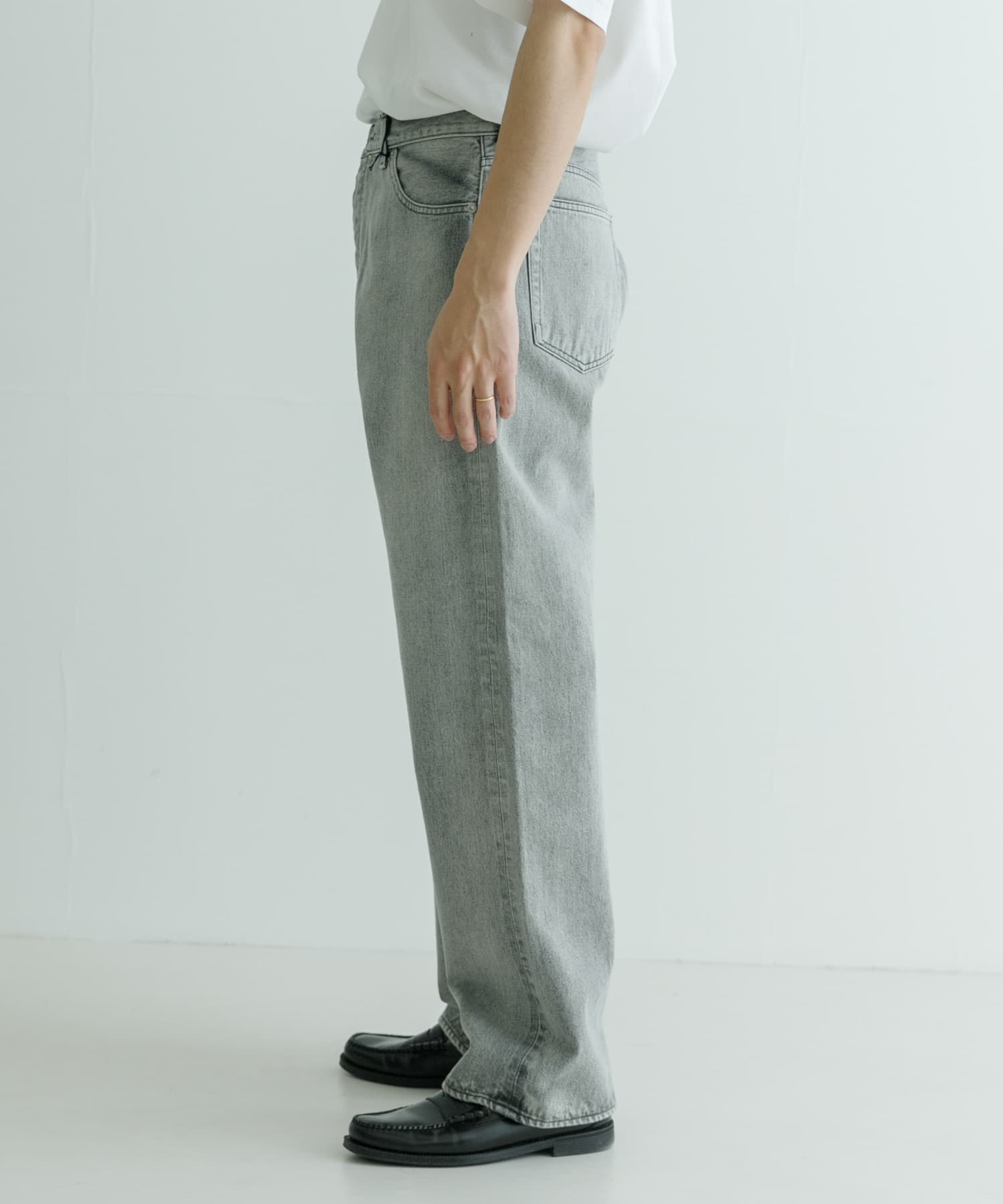 身長：176cm サイズ：5