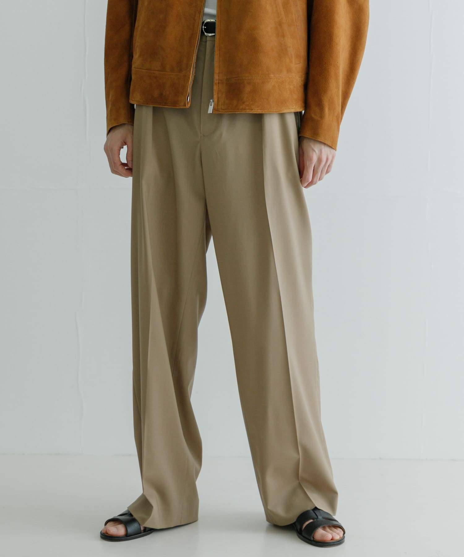 身長：184cm サイズ：M