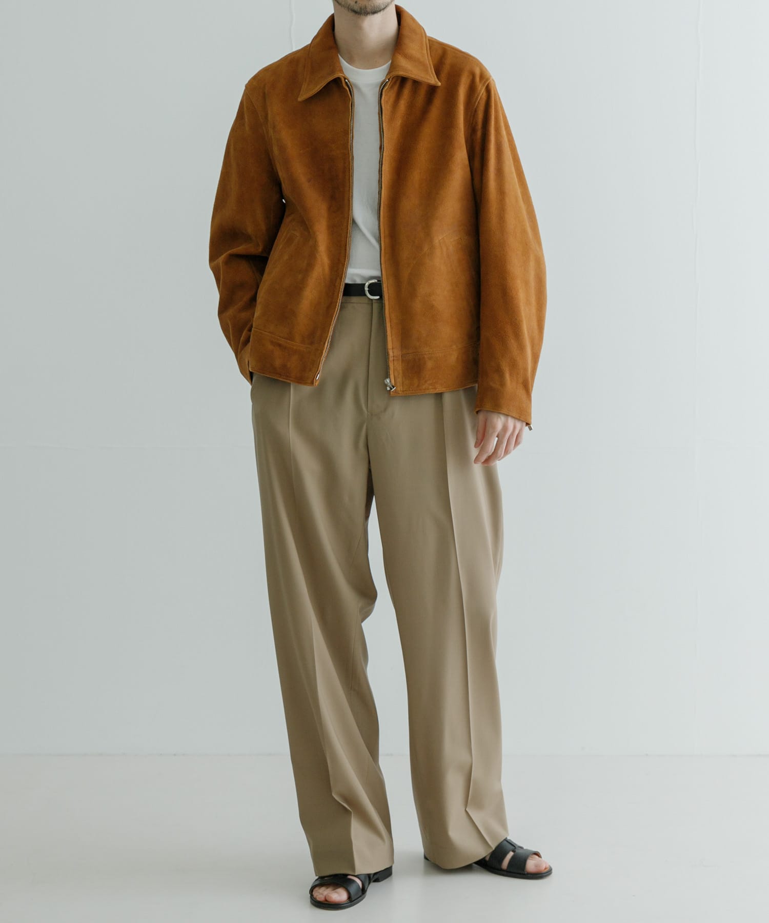 身長：184cm サイズ：M