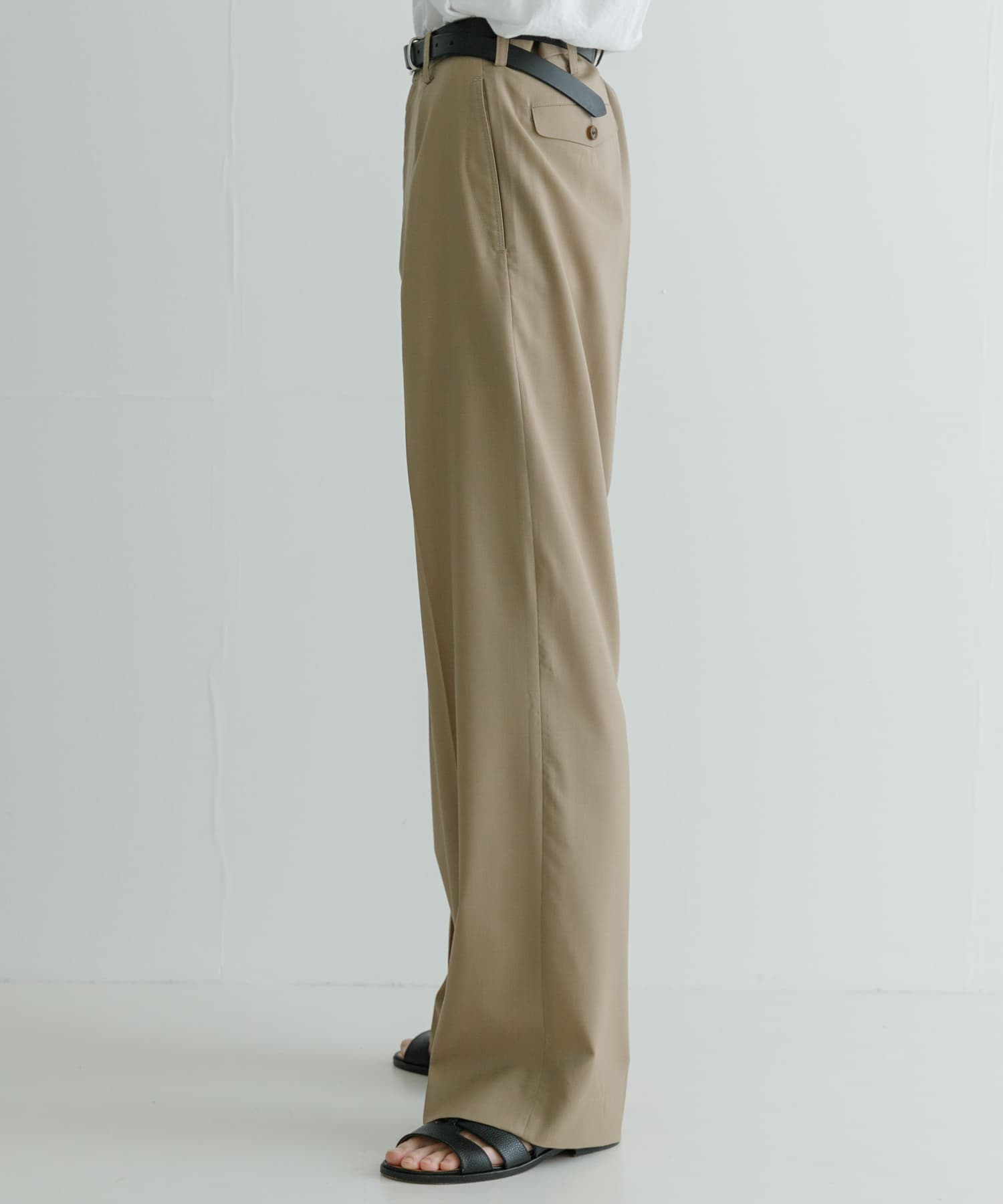 身長：184cm サイズ：M