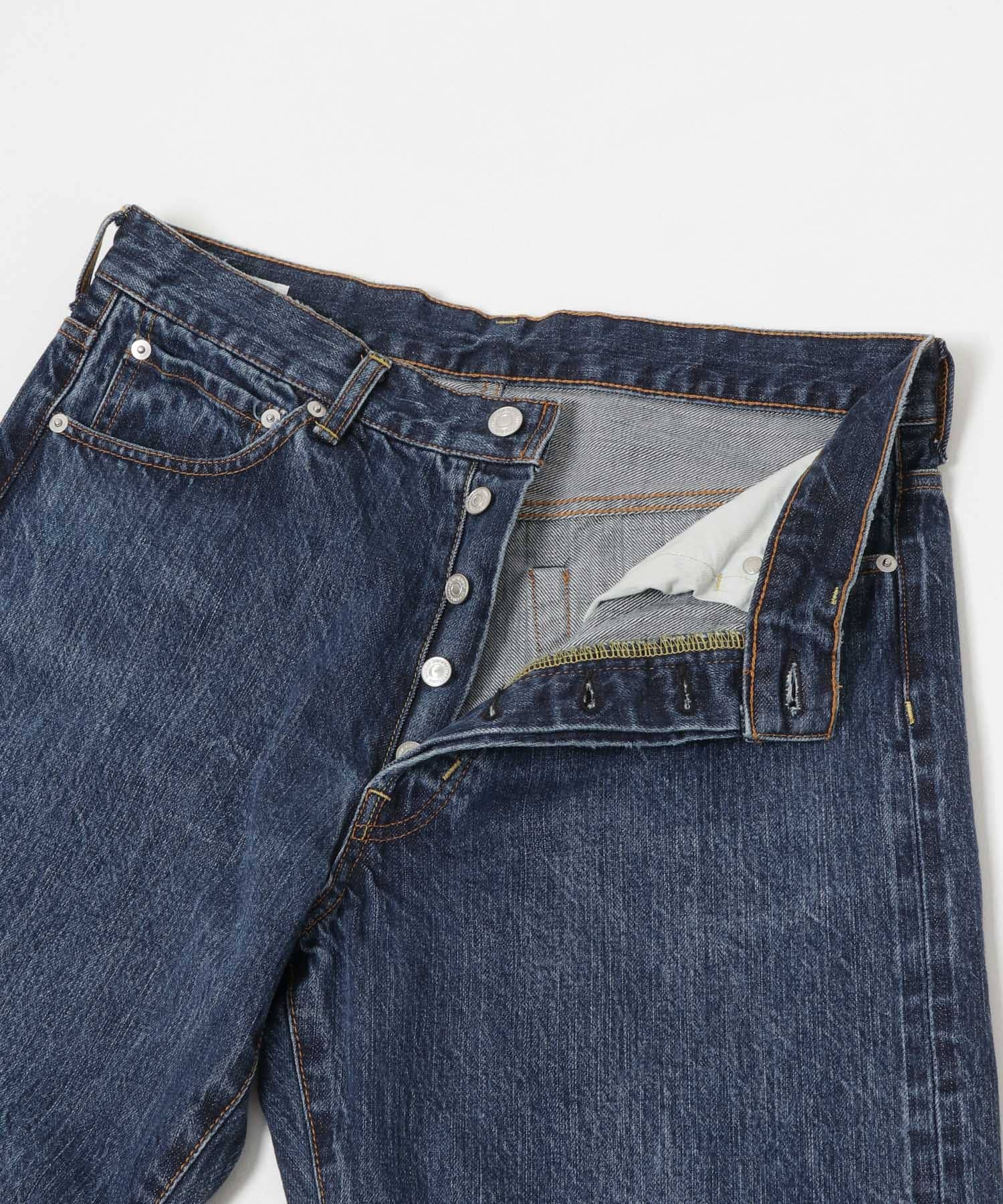 SEVEN BY SEVEN STRAIGHT JEANS(S 111 INDIGO): ボトム｜URBAN