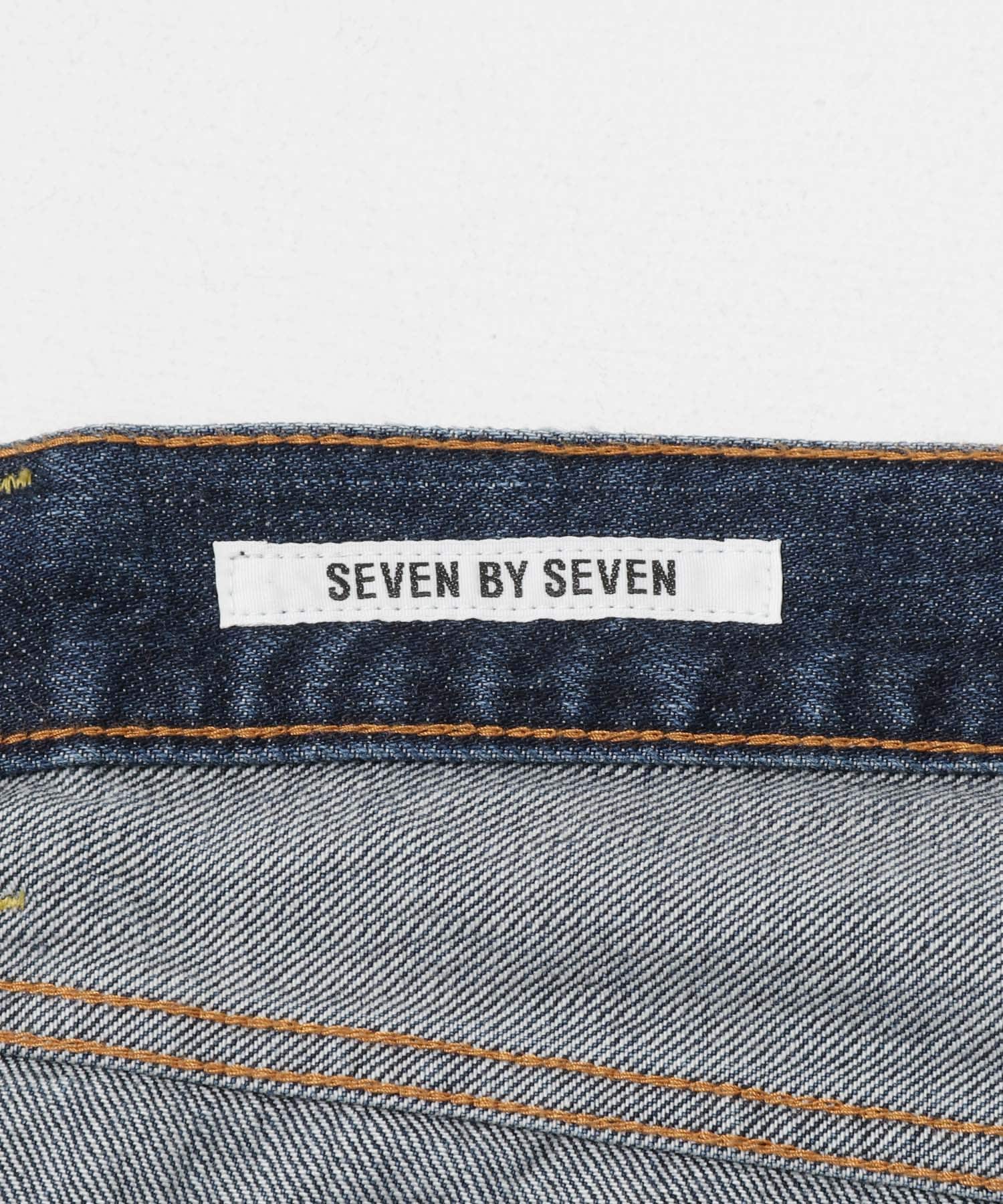セブンページ SEVEN BY SEVEN STRAIGHT JEANS(S 111 INDIGO): ボトム｜URBAN