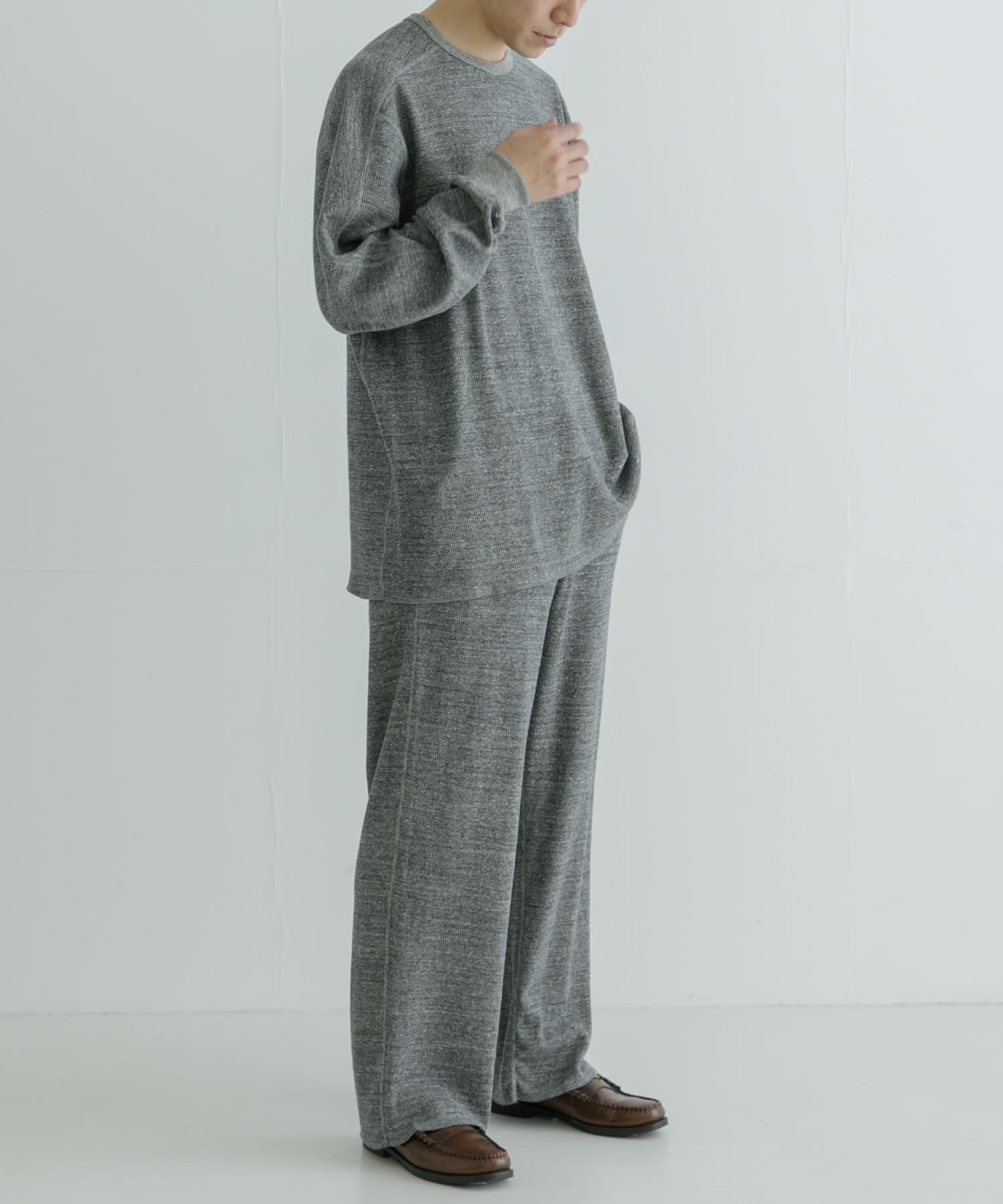 身長：176cm サイズ：M