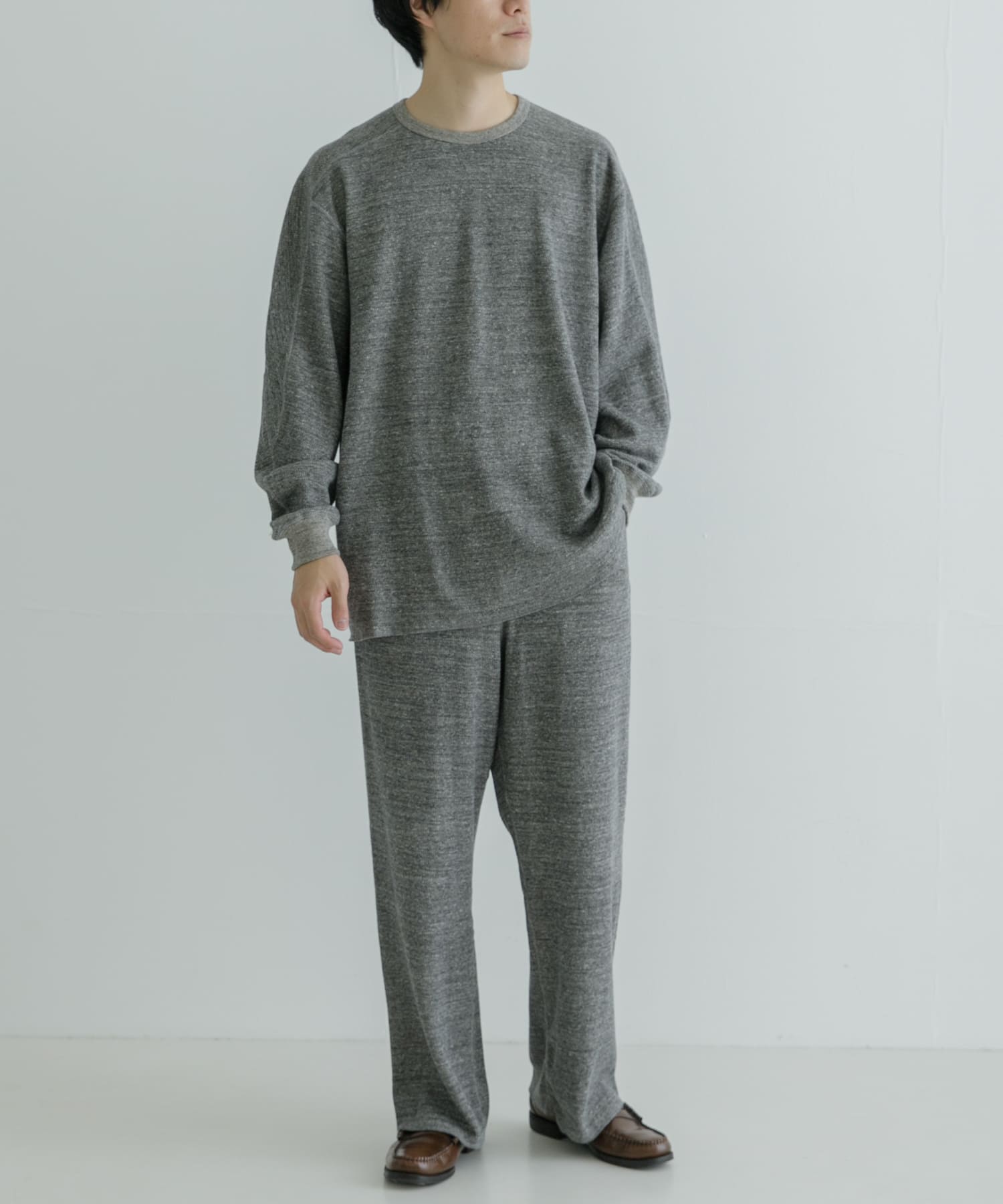 身長：176cm サイズ：M