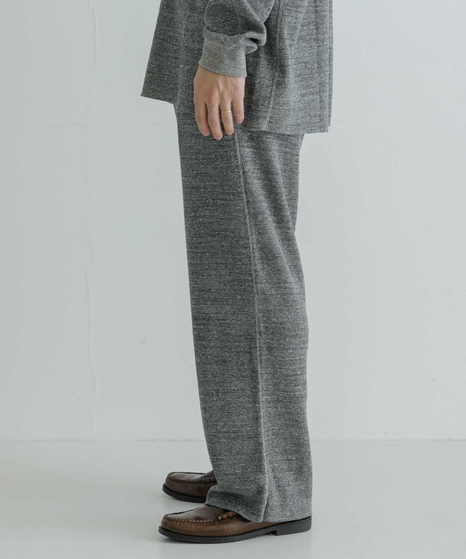 身長：176cm サイズ：M
