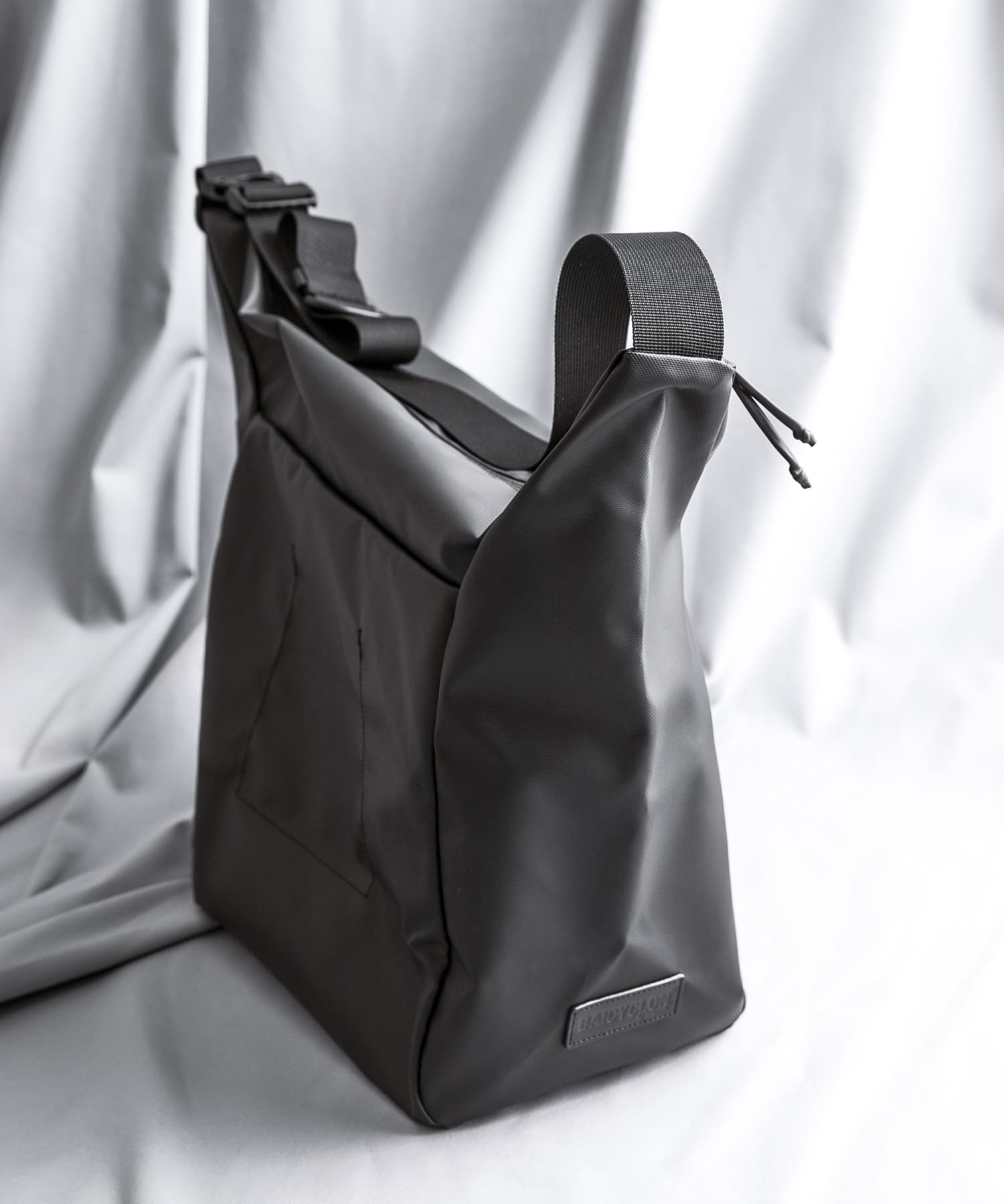 別注』BAICYCLON by bagjack×UR SHOULDER BAG(FREE black): バッグ