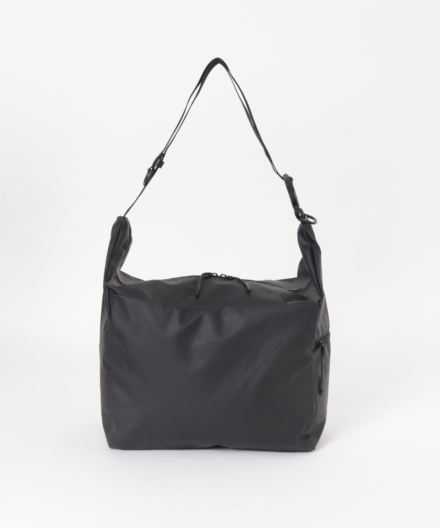 別注』BAICYCLON by bagjack×UR SHOULDER BAG(FREE black): バッグ