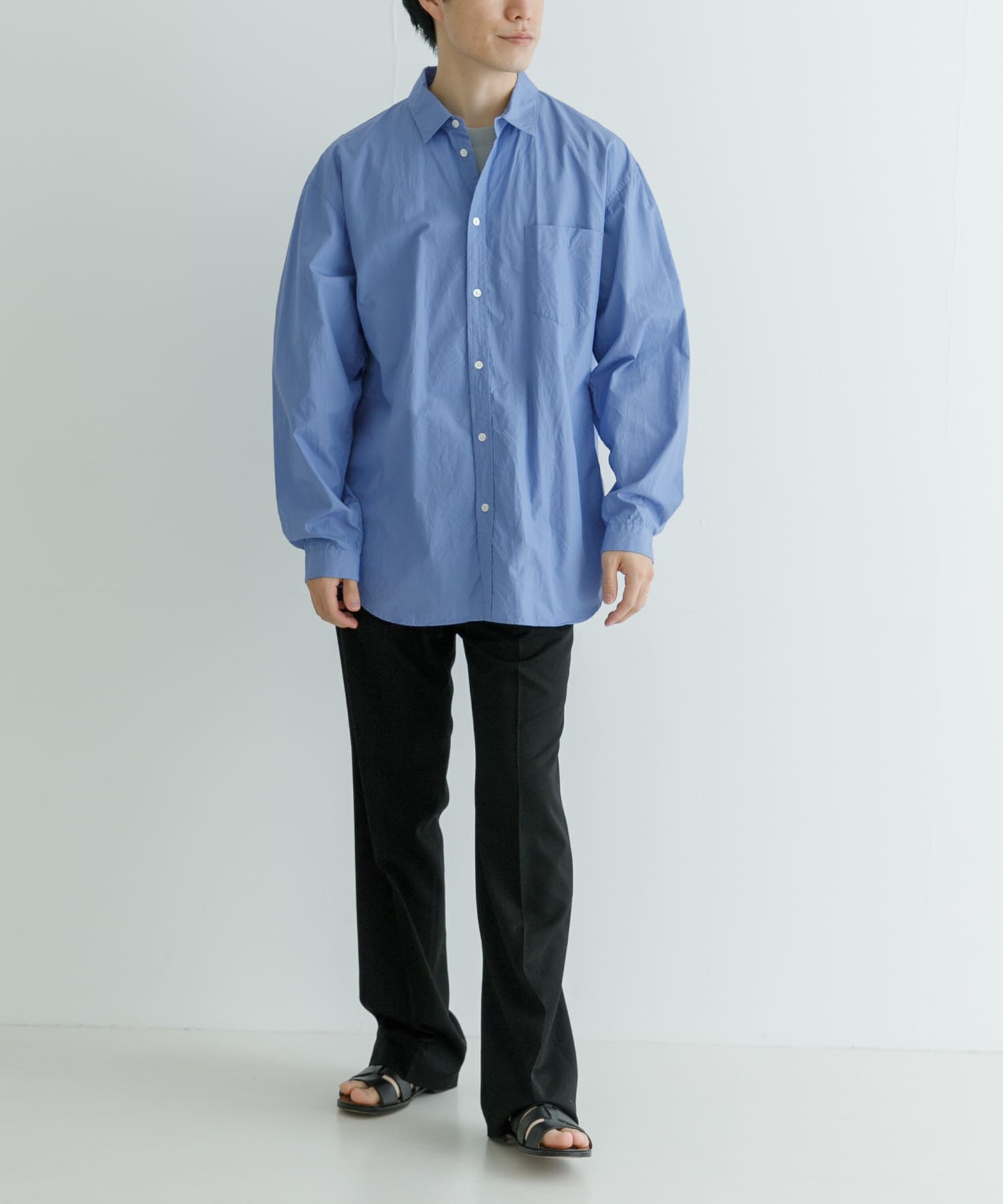 身長：176cm サイズ：6