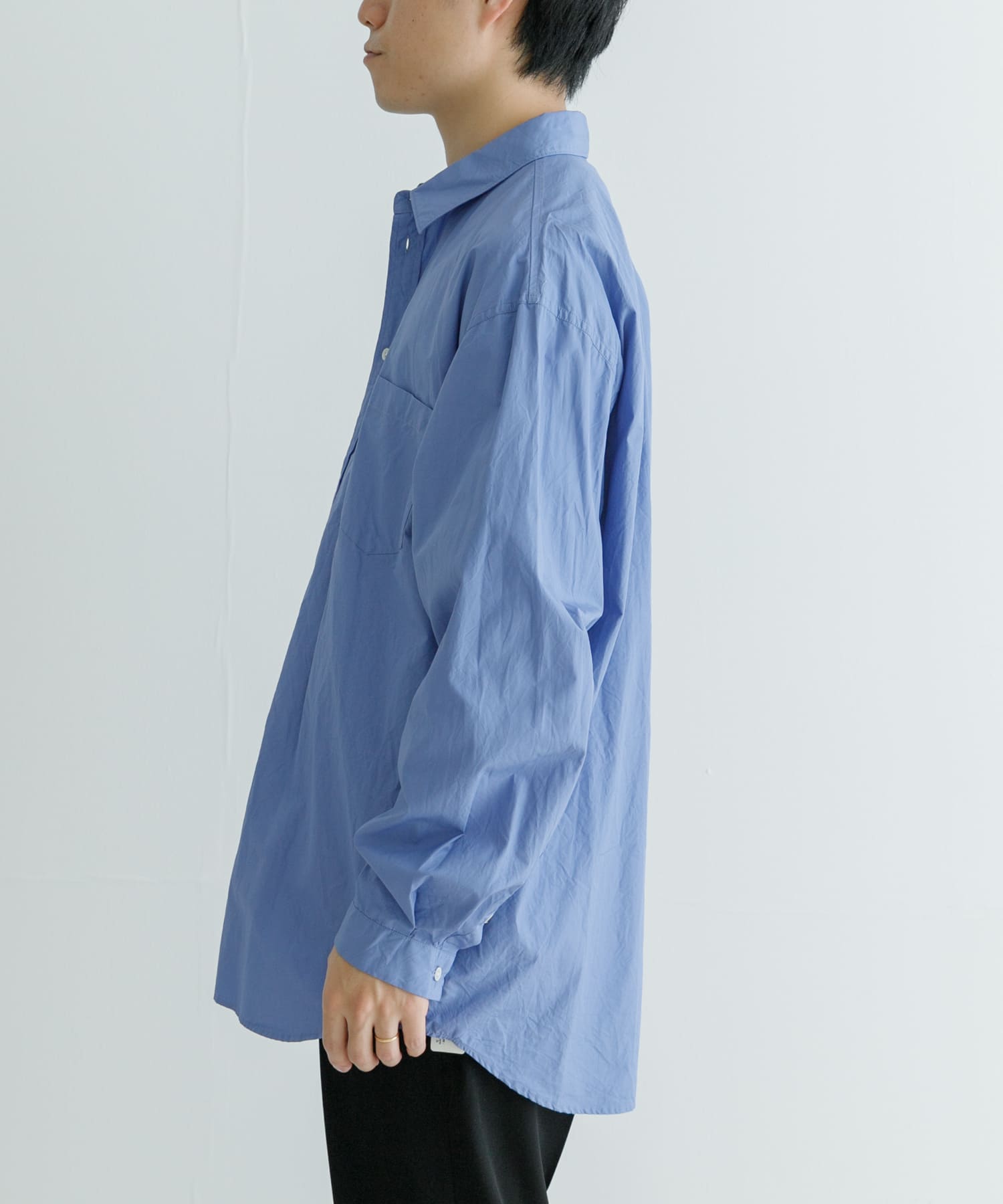 身長：176cm サイズ：6