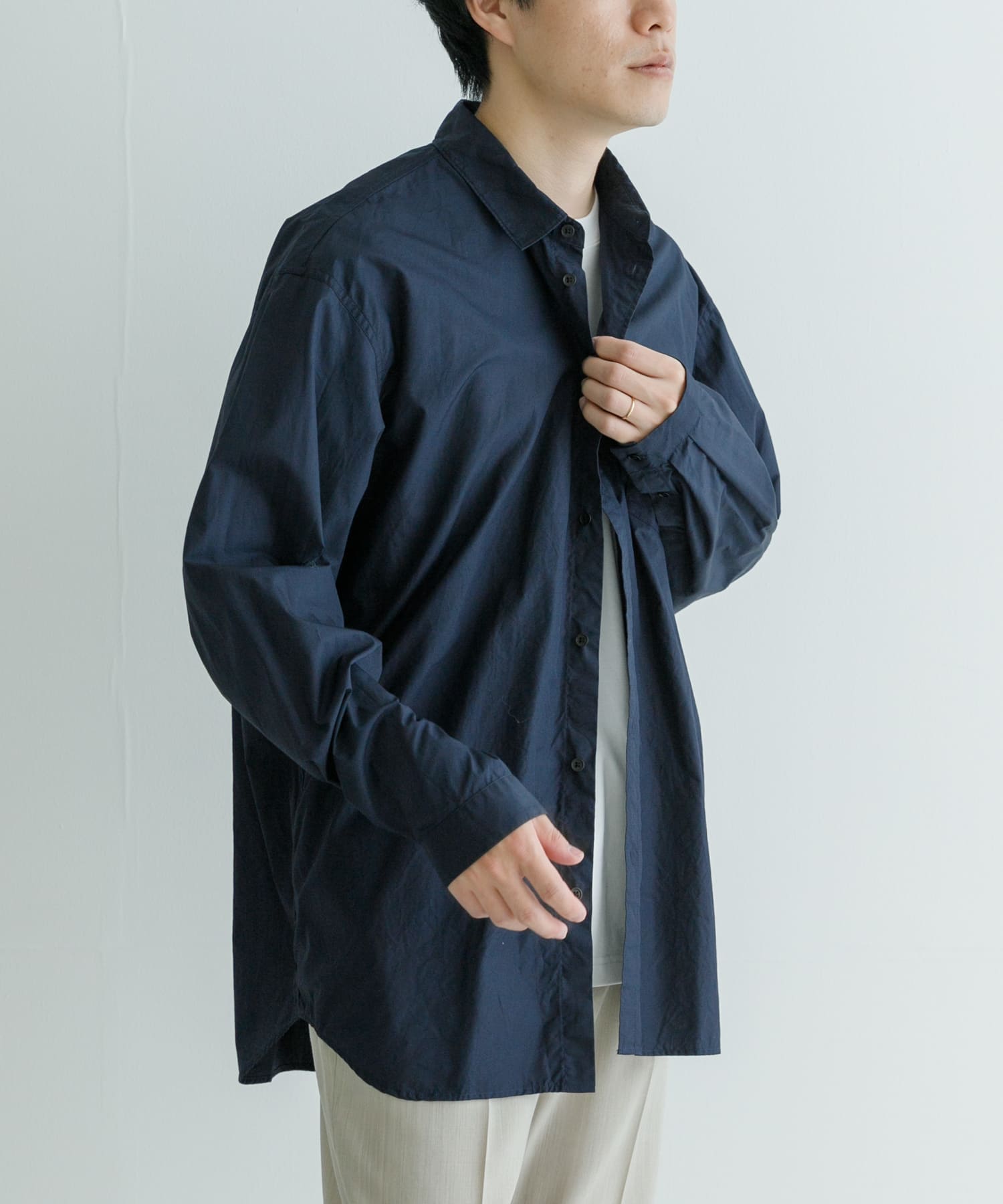 身長：176cm サイズ：6