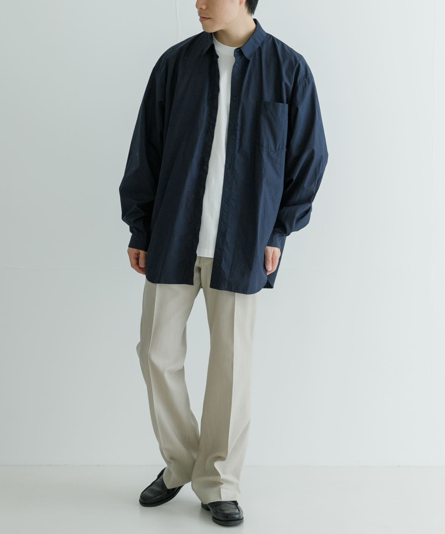 身長：176cm サイズ：6