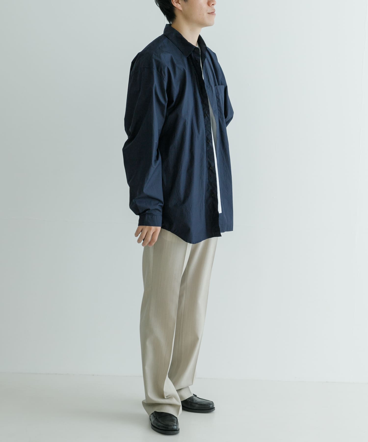 身長：176cm サイズ：6
